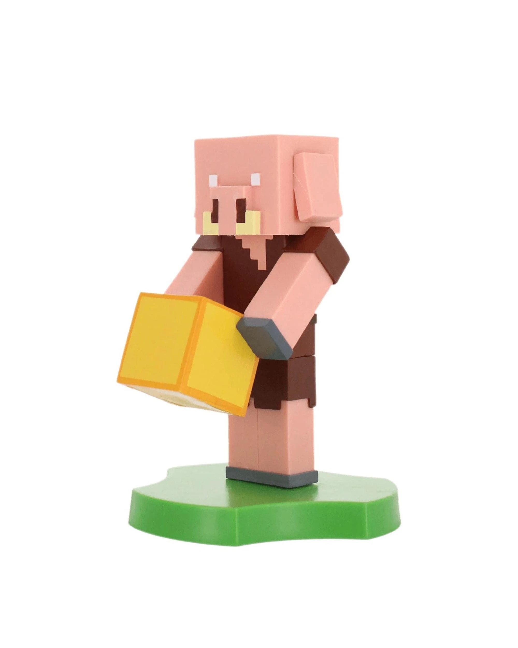 2 Cable Guy Holdems Minecraft Piglin Phone Stand and Device Holder, 2 of 6