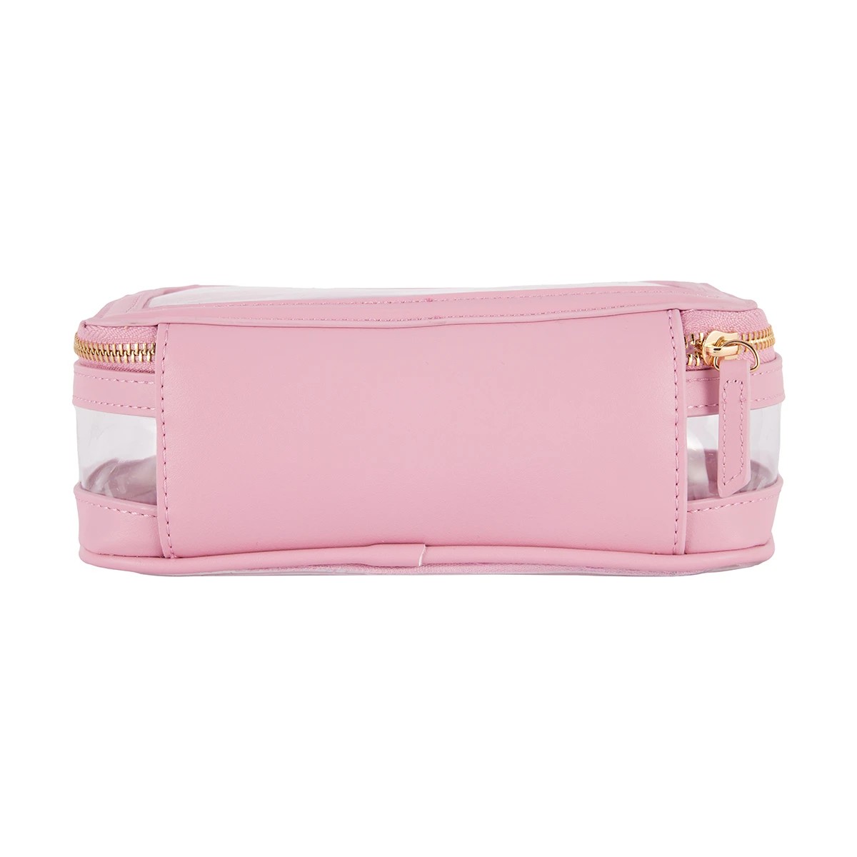 6 OXX Cosmetics Makeup Bag - Lavender, Pink and Clear, 6 of 8