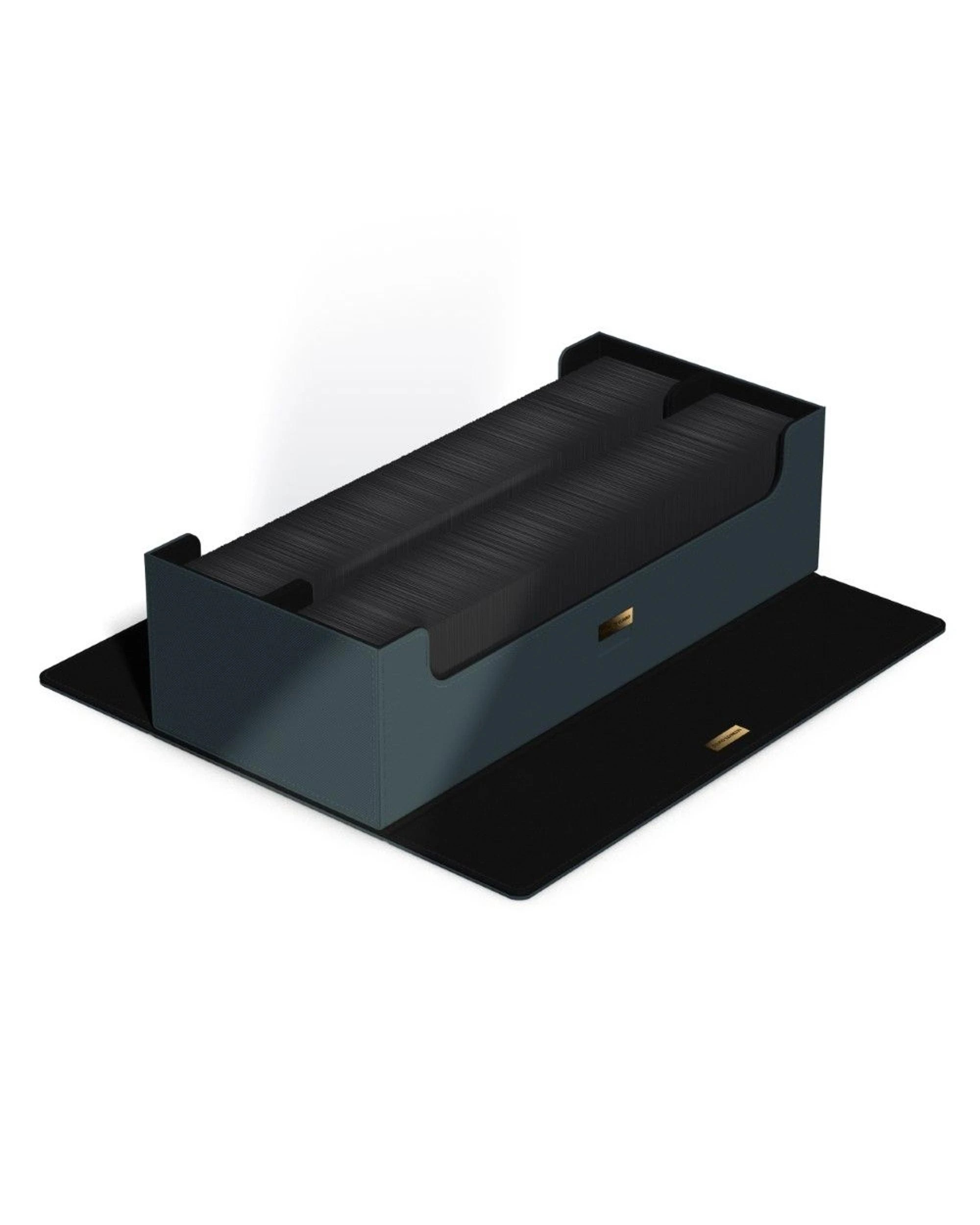 2 Ultimate Guard XenoSkin Arkhive 1000+ Magic The Gathering Guild Summit Deck Case, 2 of 5