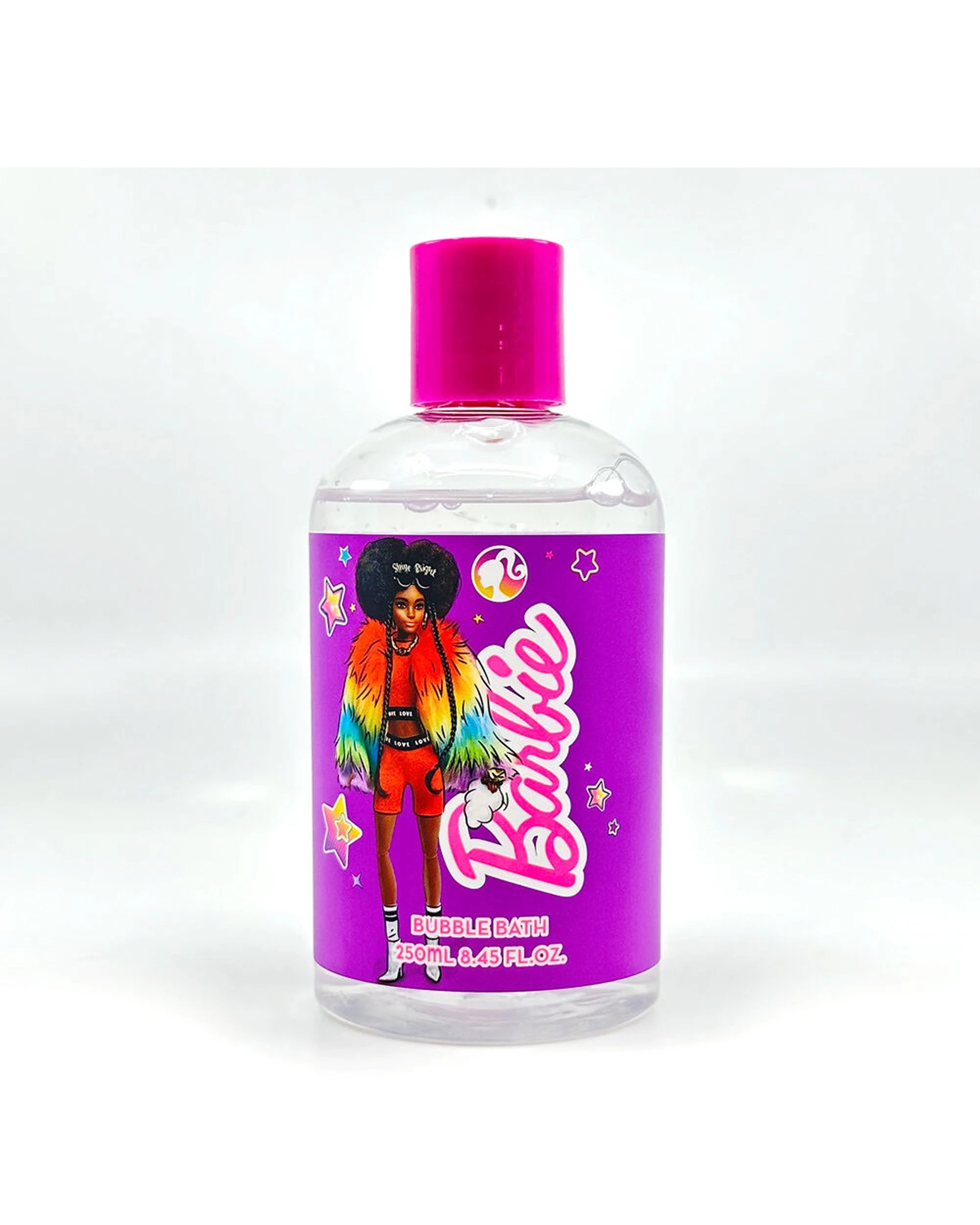 4 Barbie 8PK Extra Range Scented Moisturizing Bubble Bath 250ml Set - Multi, 4 of 5