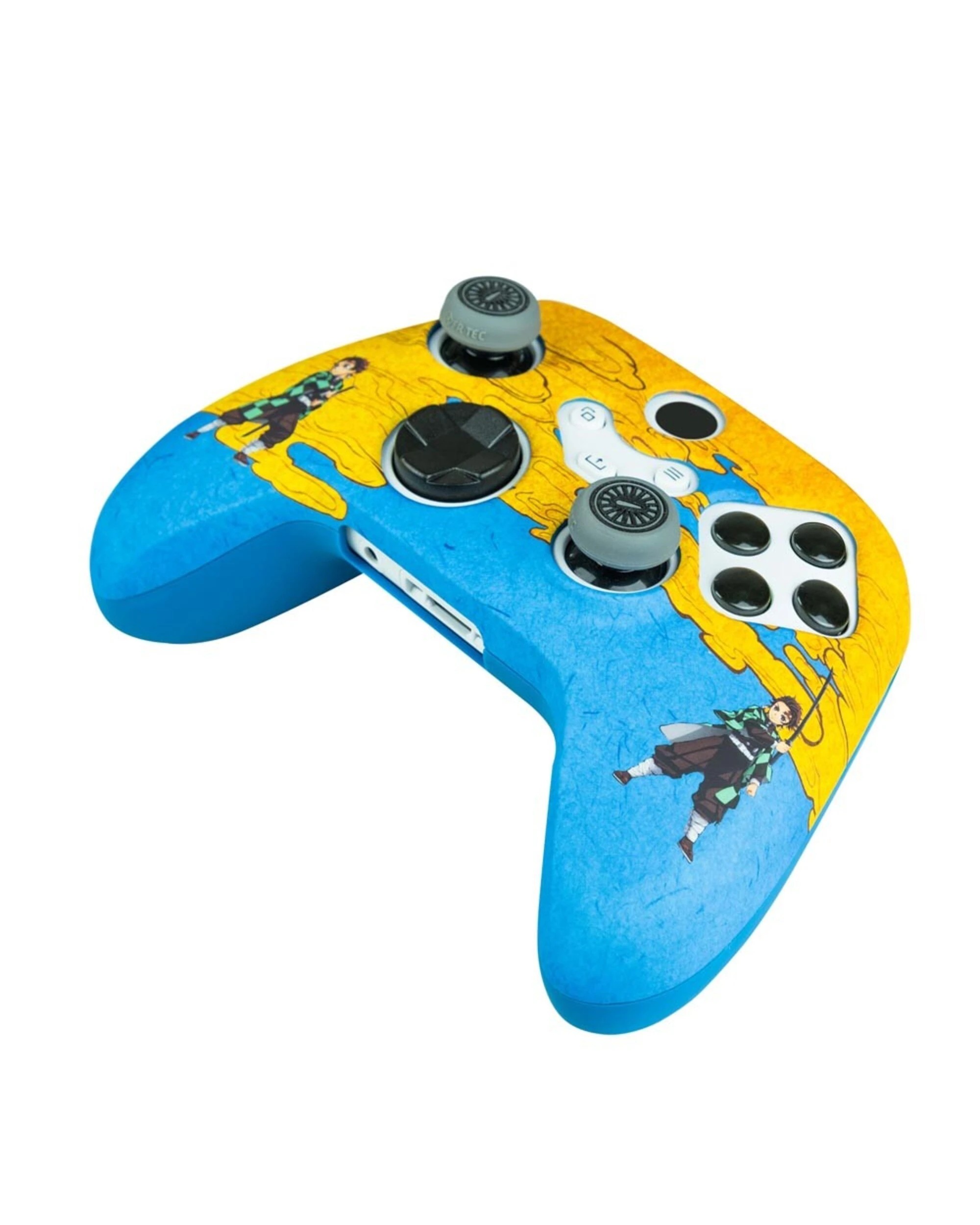 3 Demon Slayer - Tanjiro Xbox Wireless Controller Accessory Combo Pack - Multi, 3 of 4