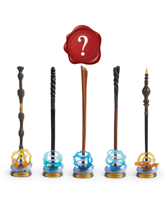 Harry Potter Magical Collector Wands - Assorted