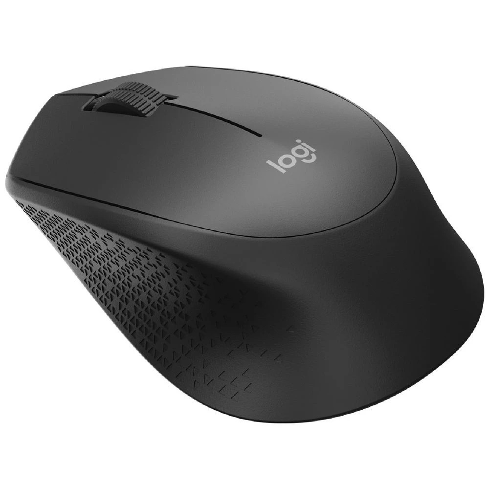 3 Logitech M280 Wireless Mouse Black, 3 of 7