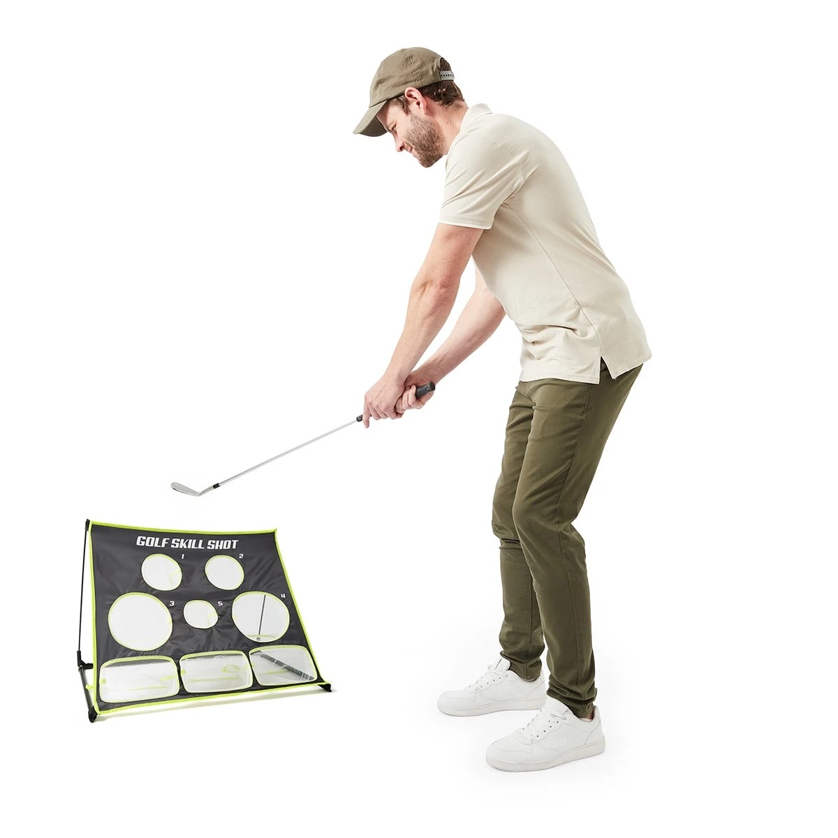 1 Golf Chipping Net, 1 of 10