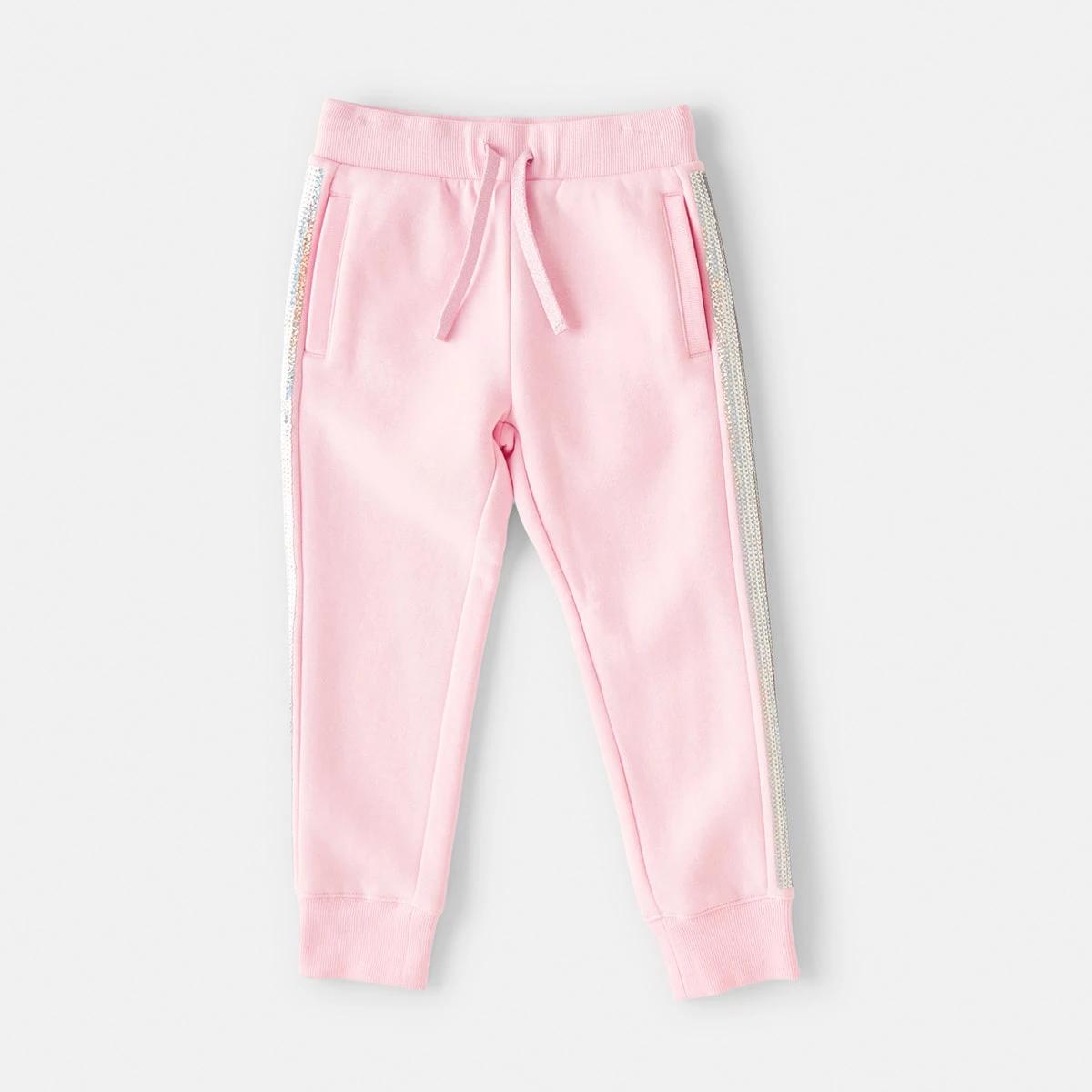 8 Sequin Trackpants Sequins, 8 of 9