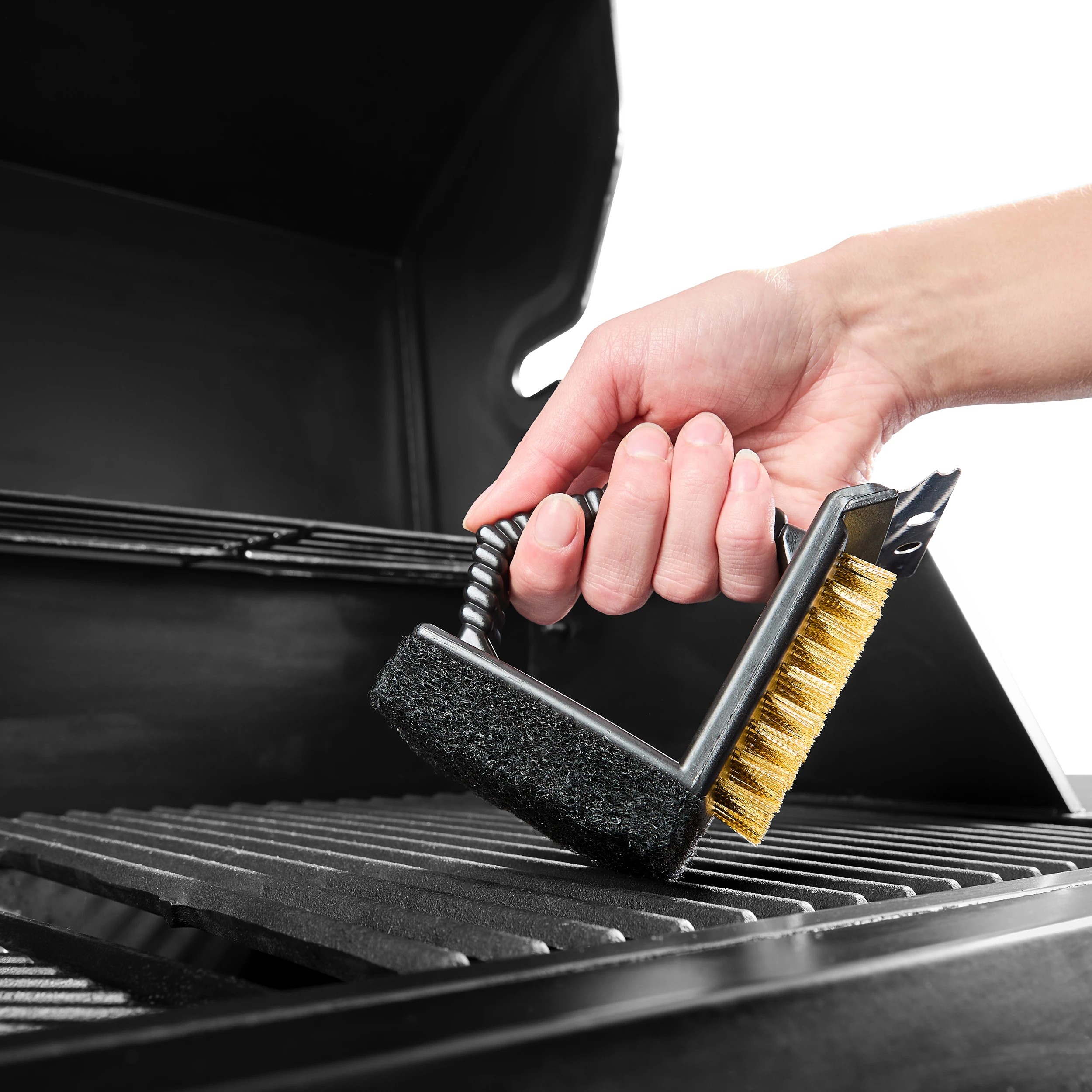 2 3-in-1 BBQ Cleaner, 2 of 9