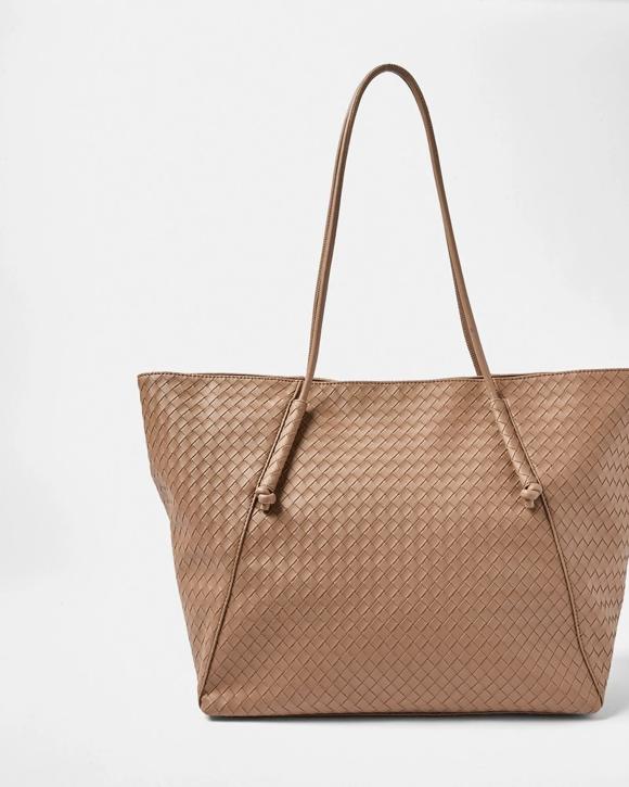Weave Tote Bag