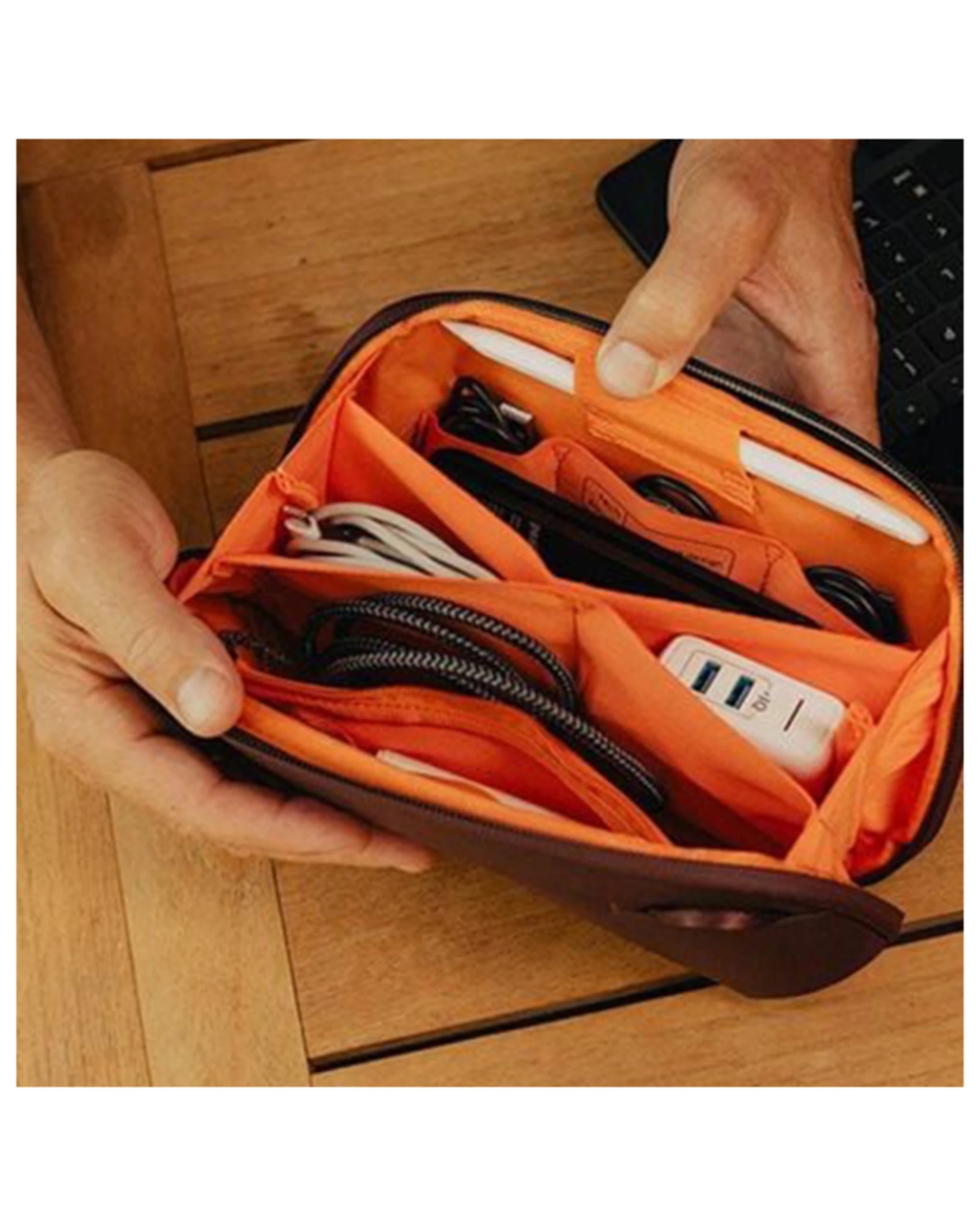 5 Peak Design Tech Pouch v2 - Eclipse, 5 of 5
