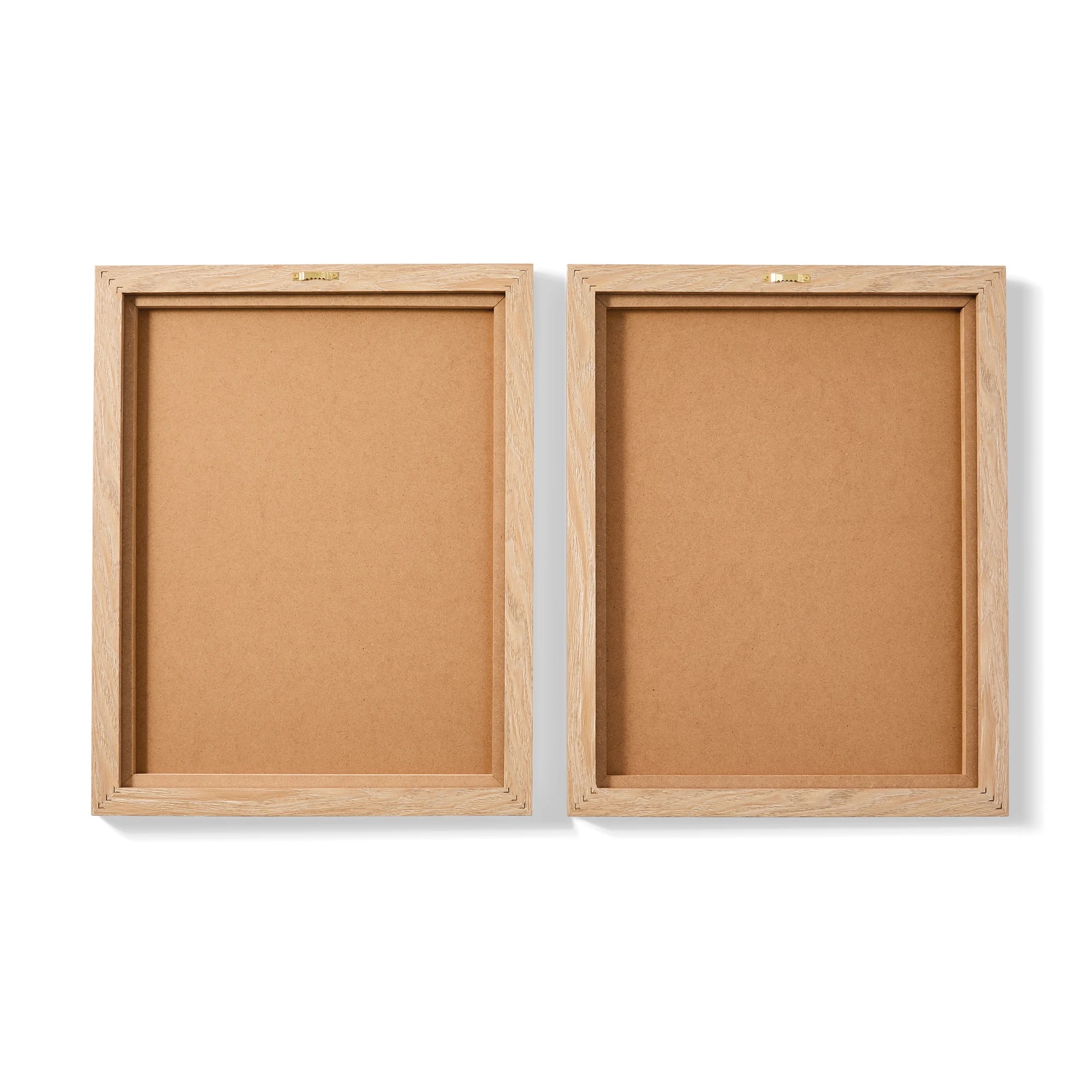 6 2 Pack Coastal Framed Canvas, 6 of 7