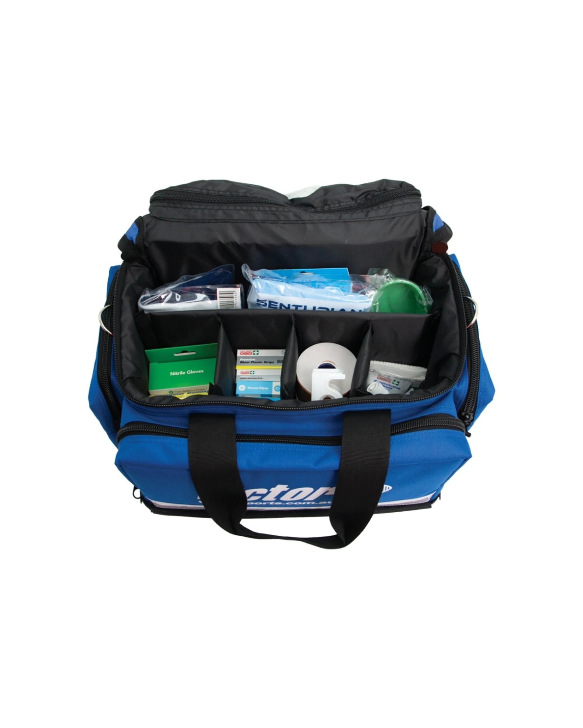 5 Victor Sports First Aid Kit Medical Case Trainer Emergency Supplies Large - Multi, 5 of 7