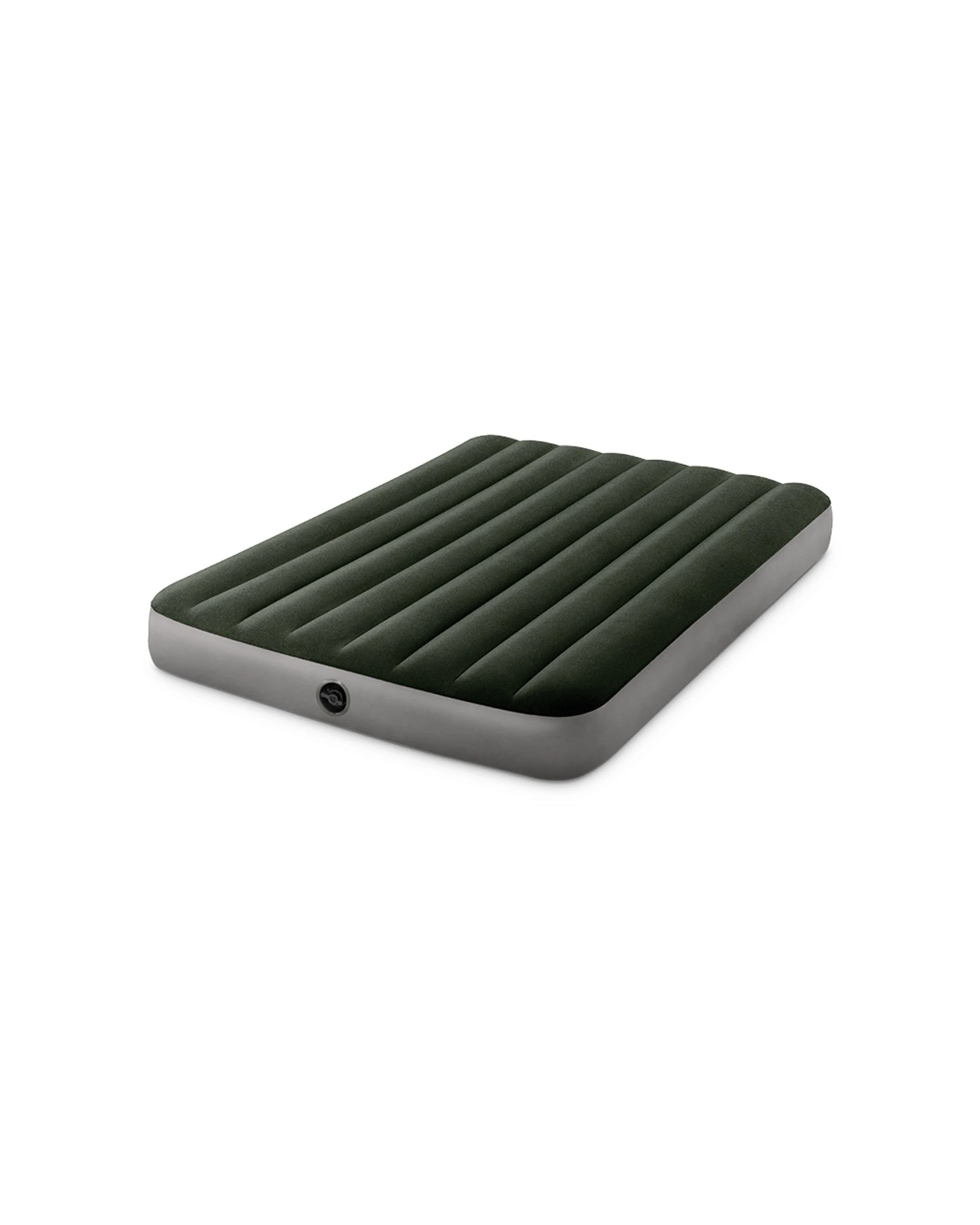 3 Intex Full Dura-Beam Prestige Downy Airbed - Double Bed - Charcoal, 3 of 9