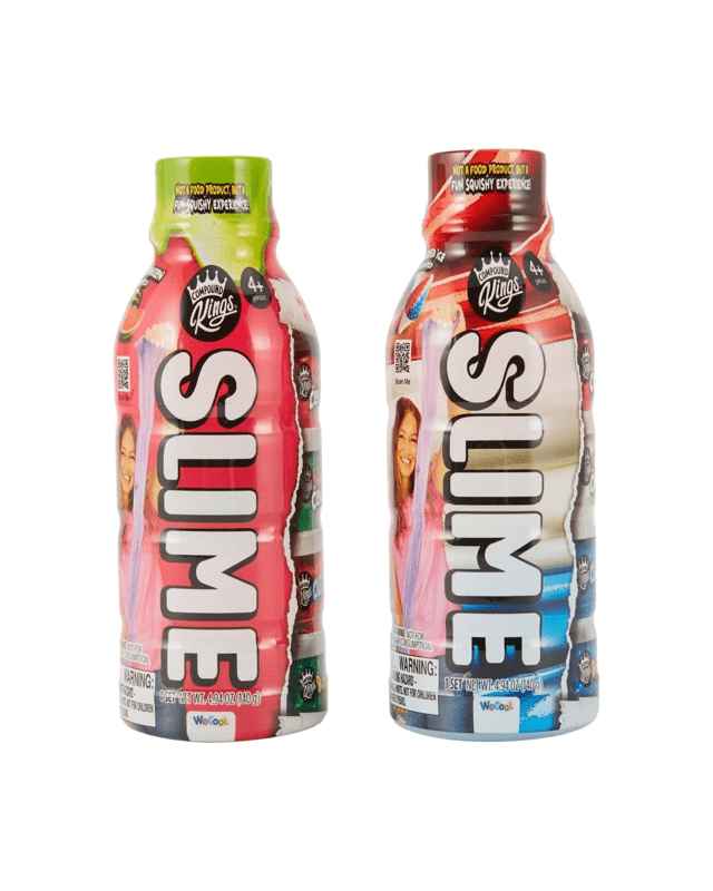 Compound Kings Slime Bottle - Asso