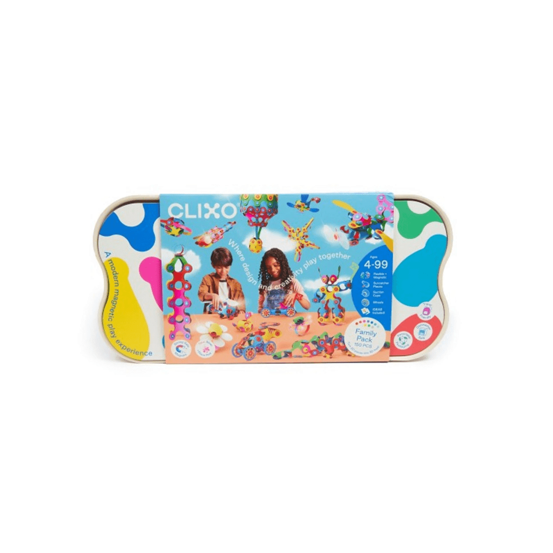 2 Clixo Family Pack, 2 of 4