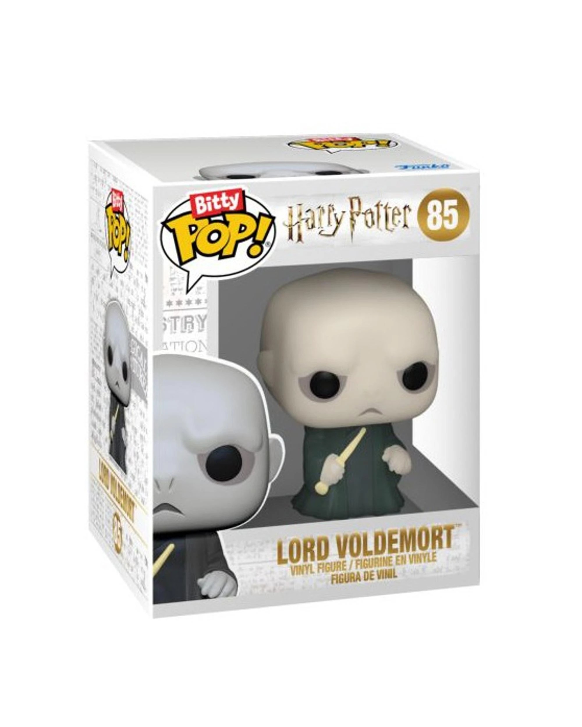 7 Harry Potter Hogwarts Castle 12 Pack Bitty Funko POP! Vinyl, 7 of 10