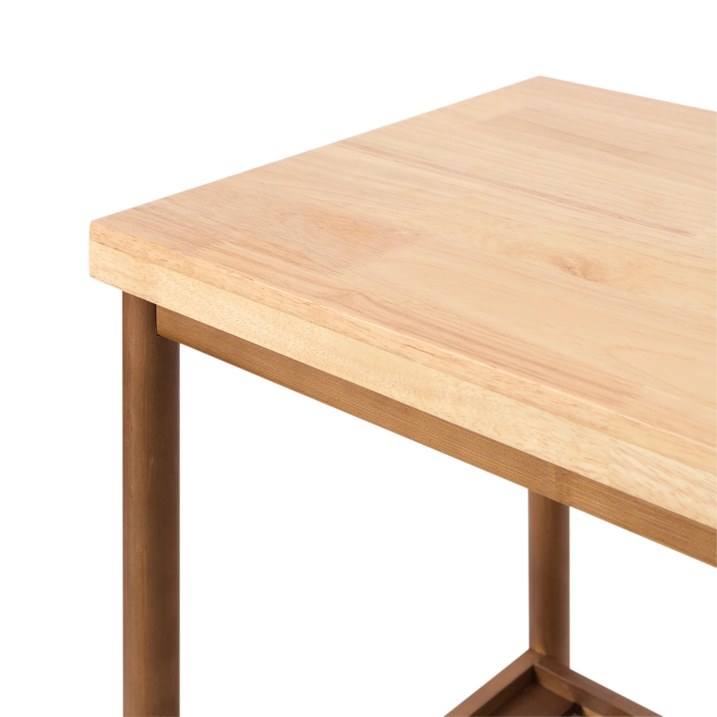 8 Wood Look Kitchen Trolley, 8 of 8