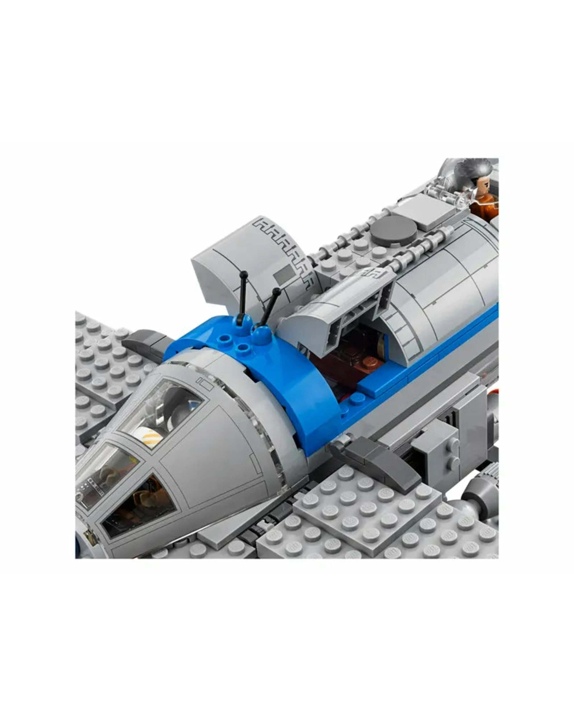 1 LEGO 75188 Resistance Bomber - Star Wars Episode VIII, 1 of 1
