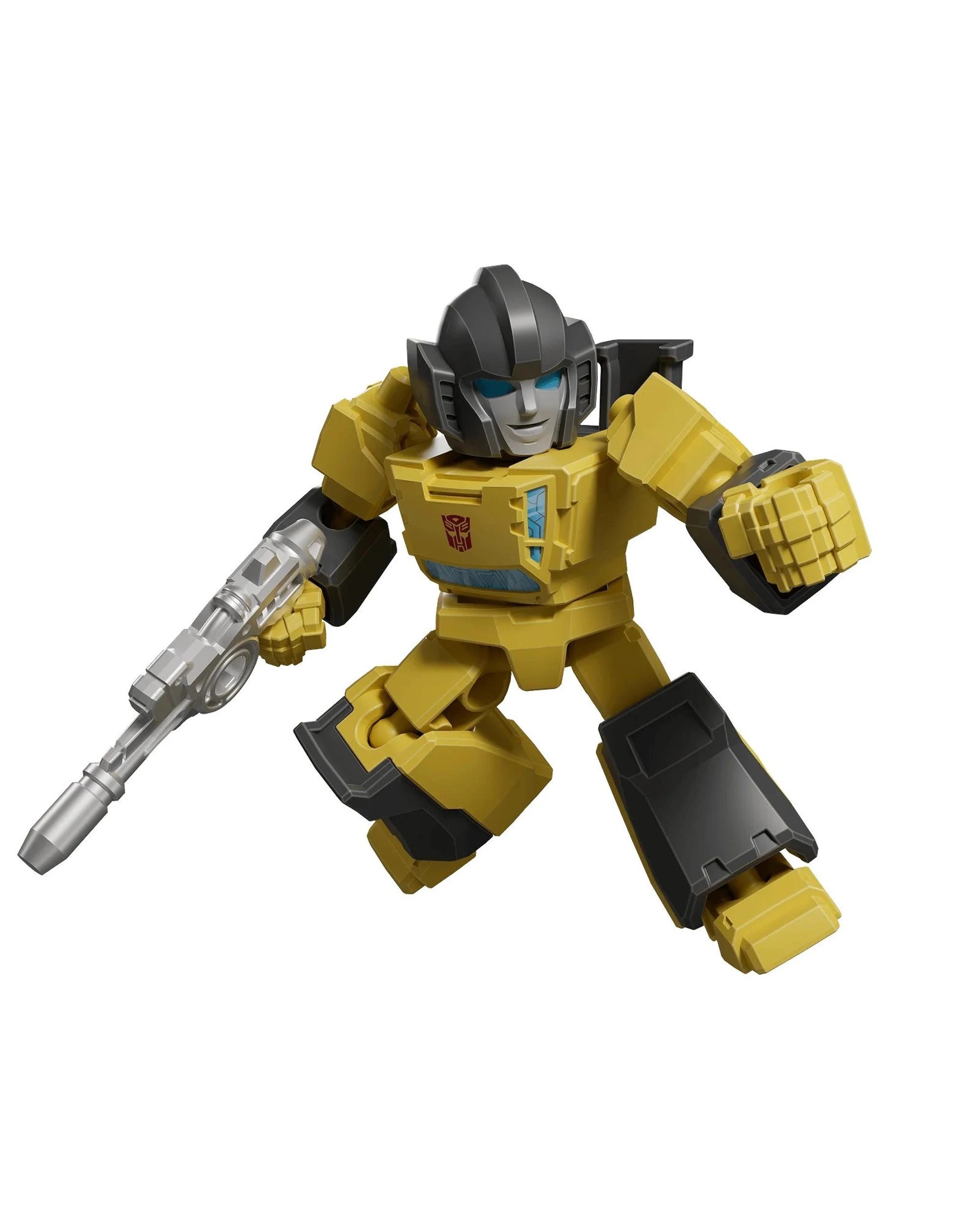 8 Blokees Transformers Defender Version 05 Traitor to Tyranny Model Kit Blind Box, 8 of 10