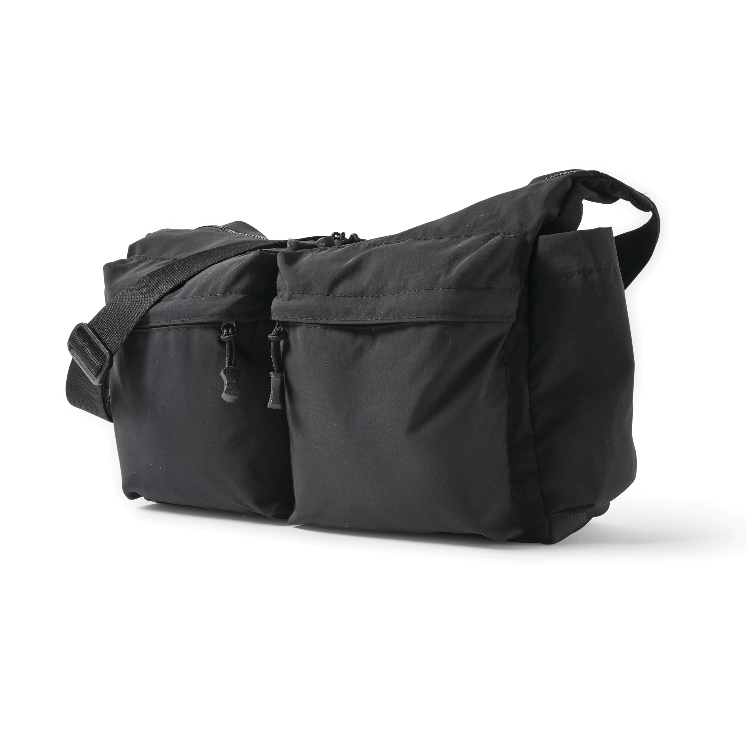 4 Multi Pocket Sling Bag - Black, 4 of 10