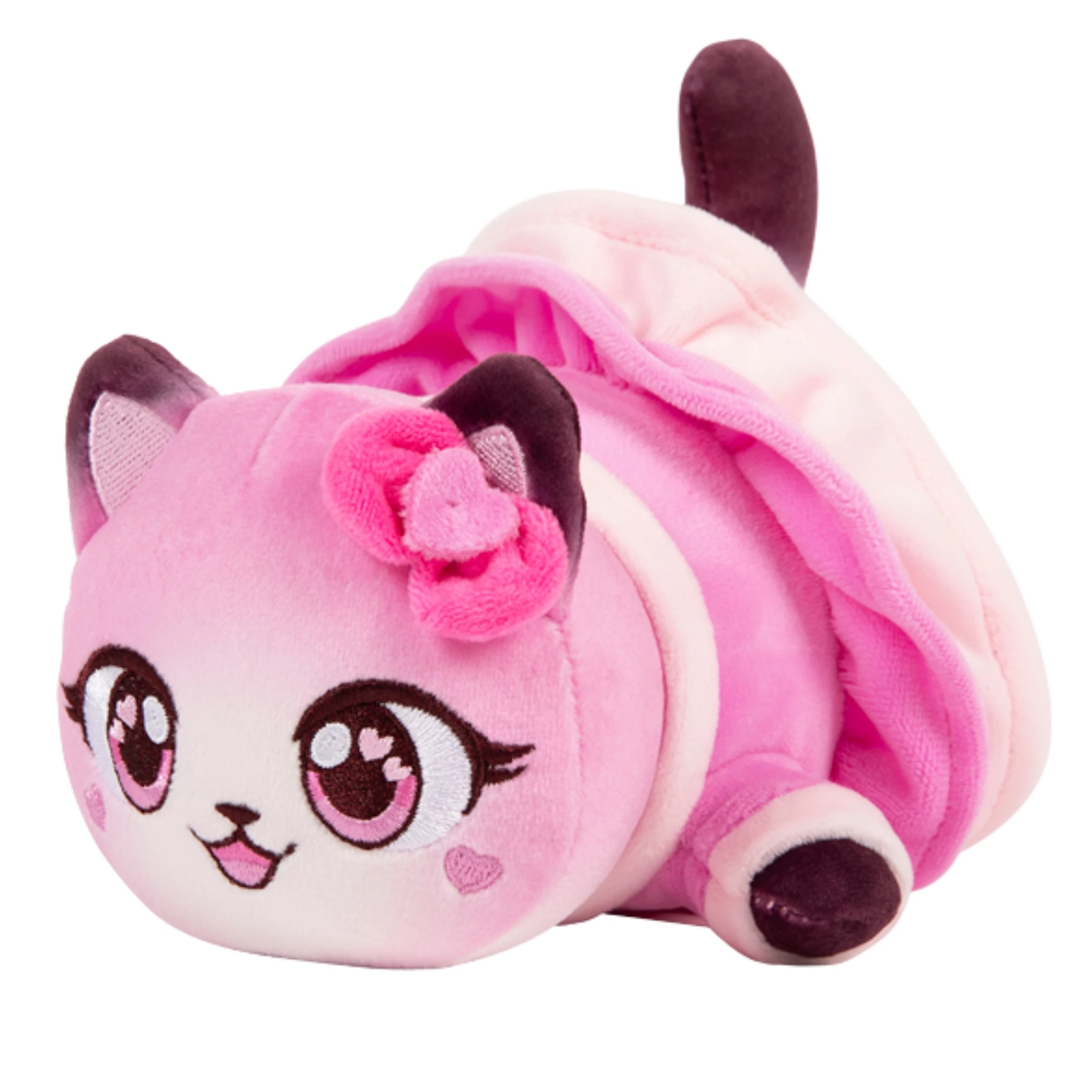 5 15cm Aphmau MeeMeows Mystery Plush Toy: MyStreet - Assorted, 5 of 9