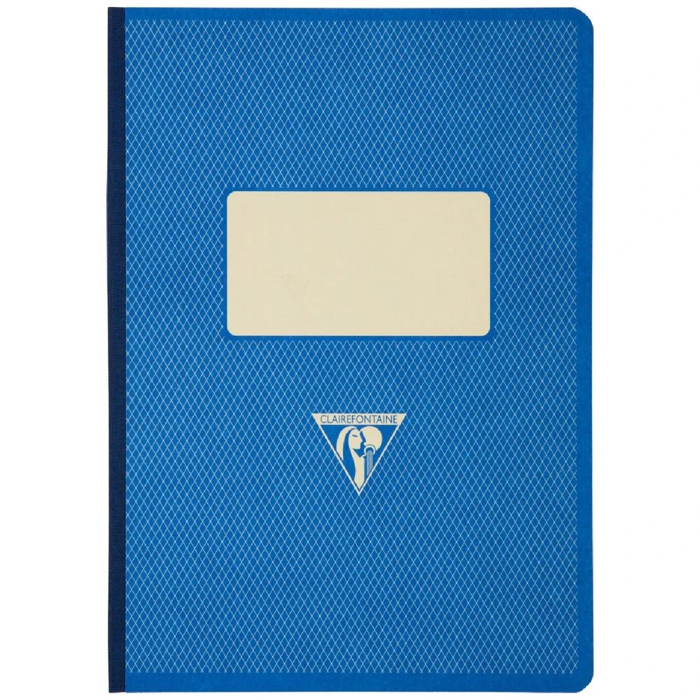 2 Clairefontaine 1951 A5 Notebook Ruled 192 Page Blue, 2 of 6