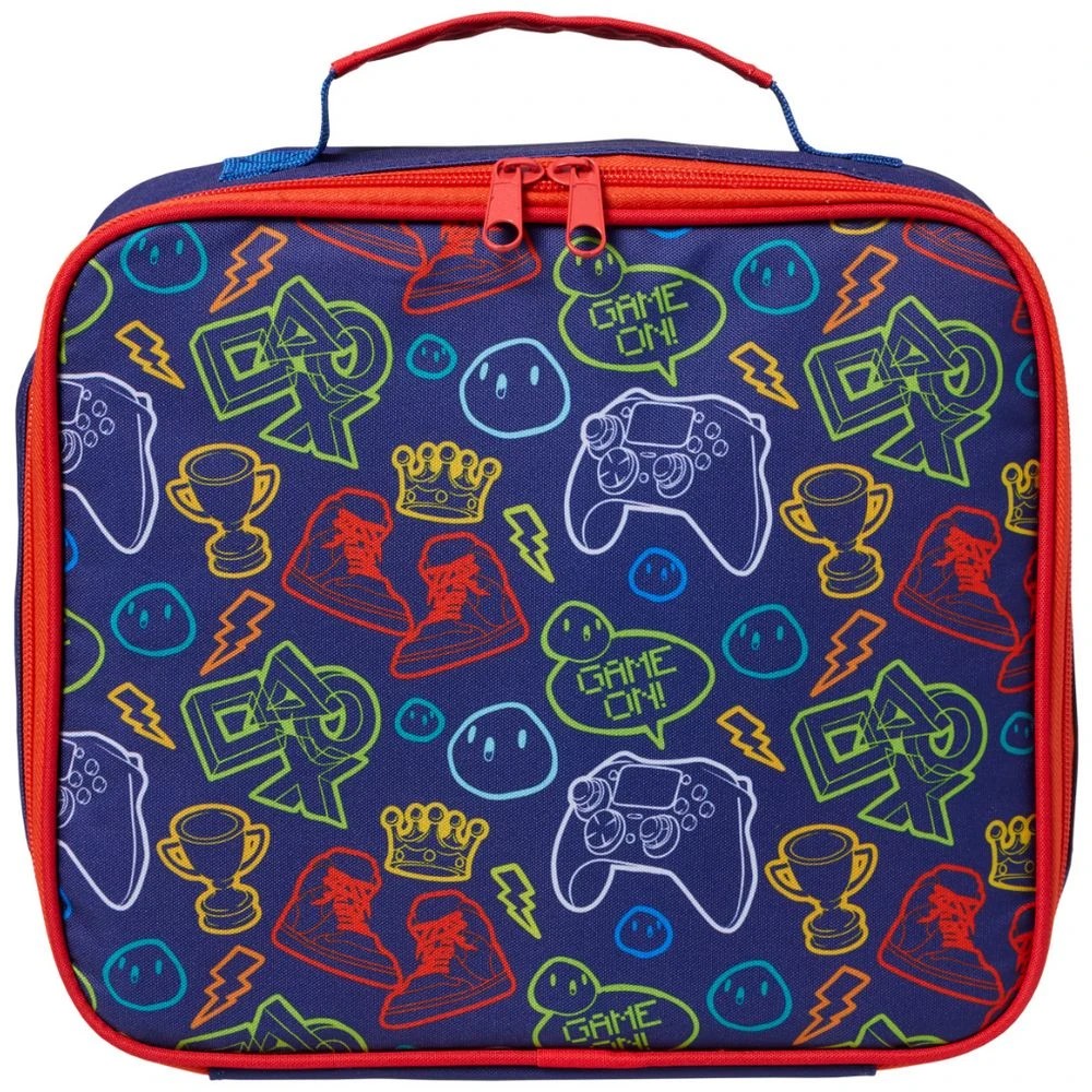7 Studymate Lunch Bag Set Gamer, 7 of 7