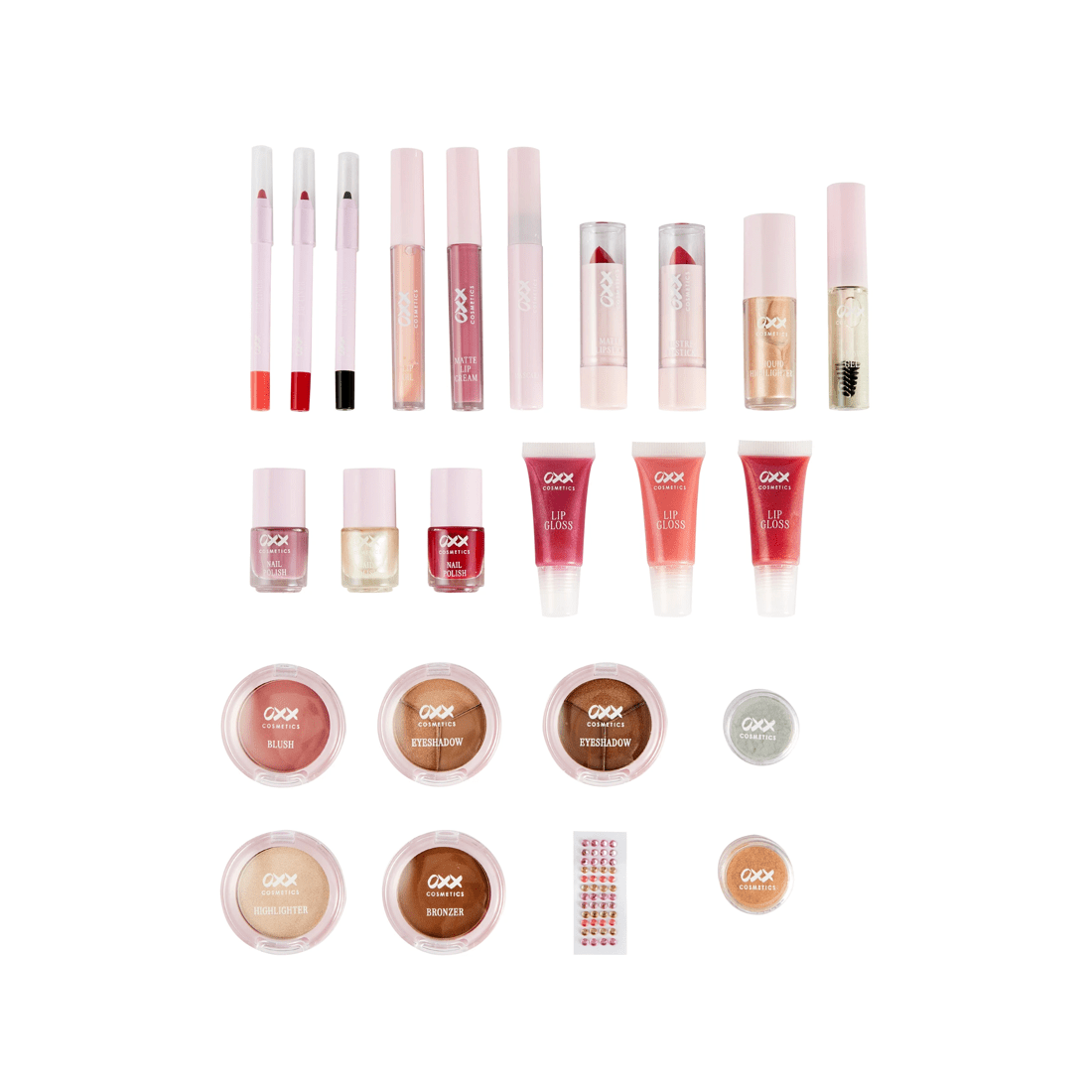 3 OXX Cosmetics 24 Days of Beauty, 3 of 10