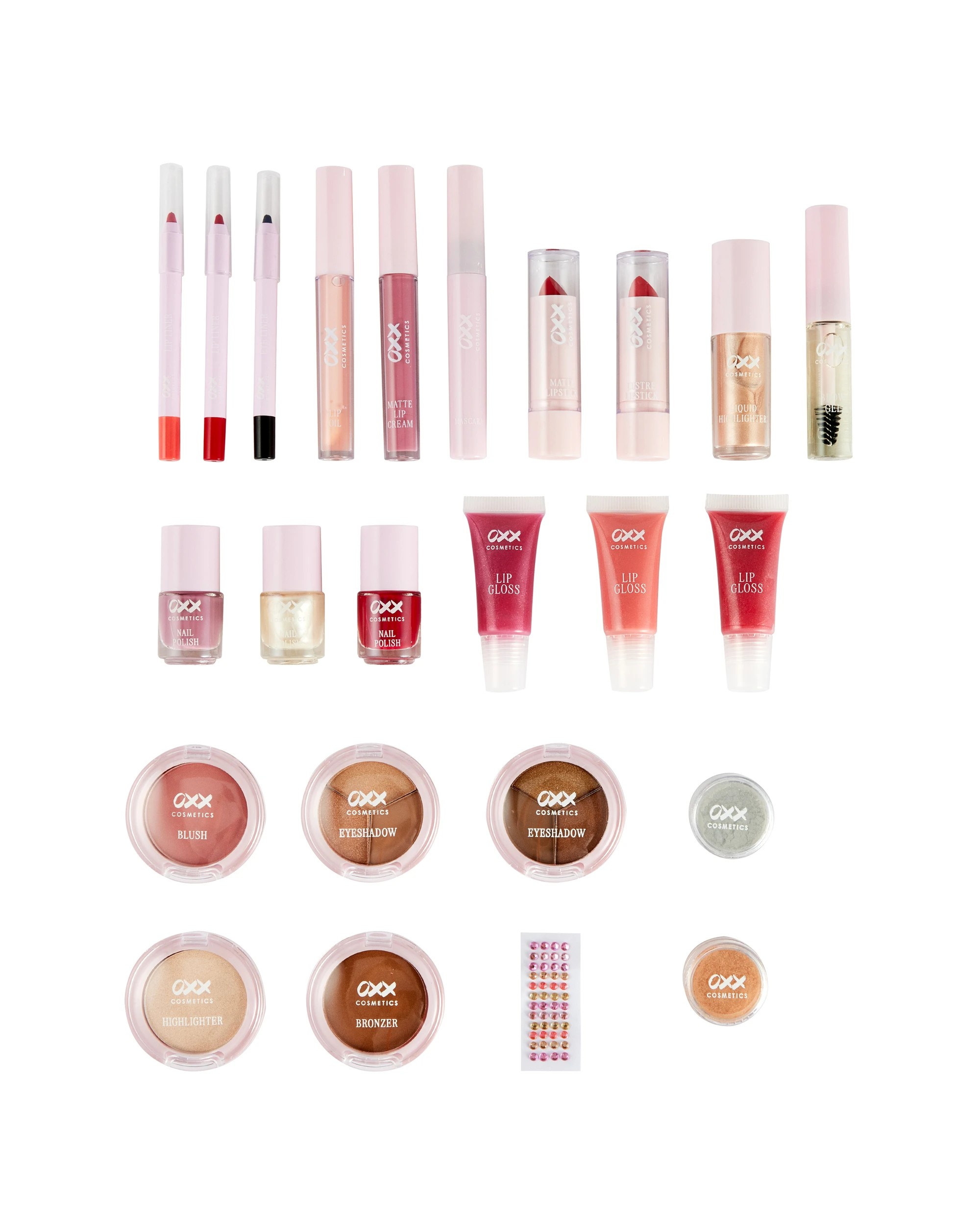 3 OXX Cosmetics 24 Days of Beauty, 3 of 10