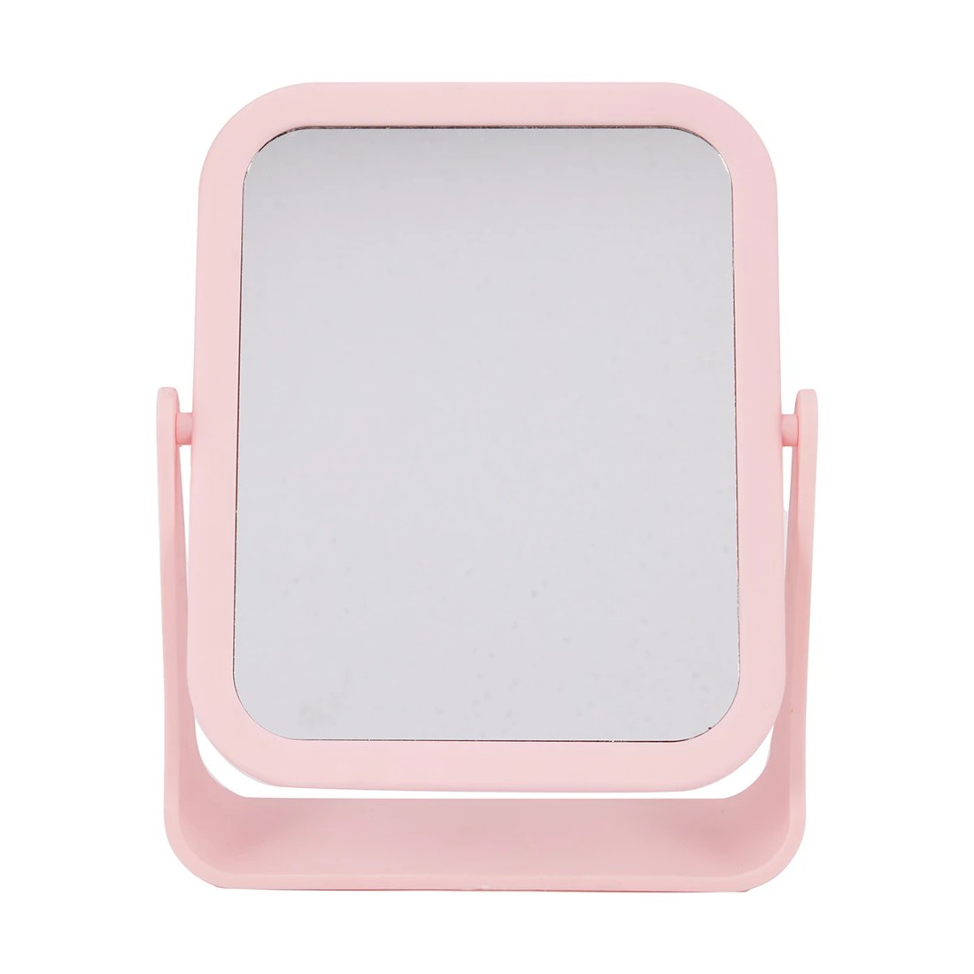 2 OXX Travel Double-Sided Mirror - Pink, 2 of 7