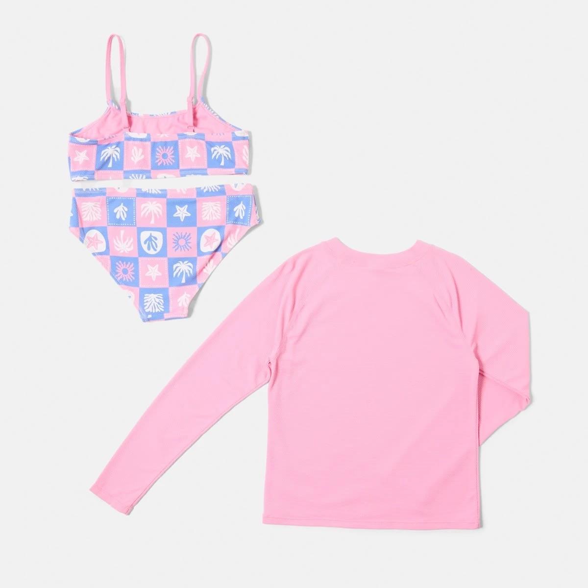 7 3 Piece Swim Set COASTAL REVERIE MIULTI, 7 of 10