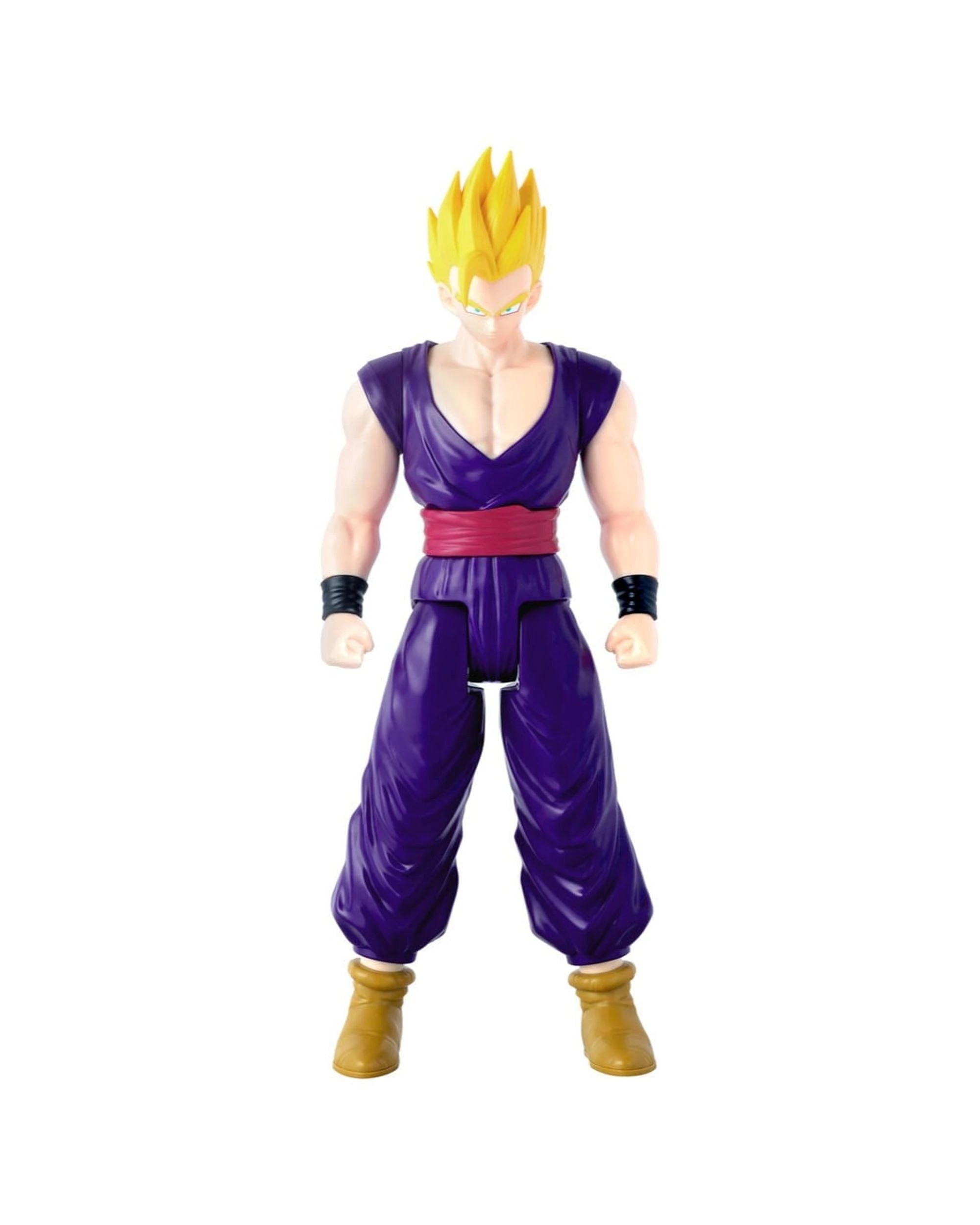 4 Dragon Ball Super Super Hero Limit Breaker Series Super Saiyan Gohan - Super Hero Ver. -  12 inch Figure, 4 of 7