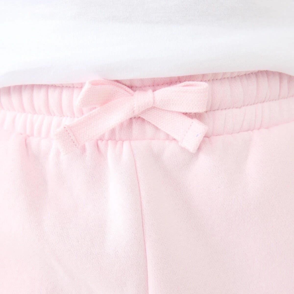 3 Basic Trackpants Fare Pink, 3 of 8