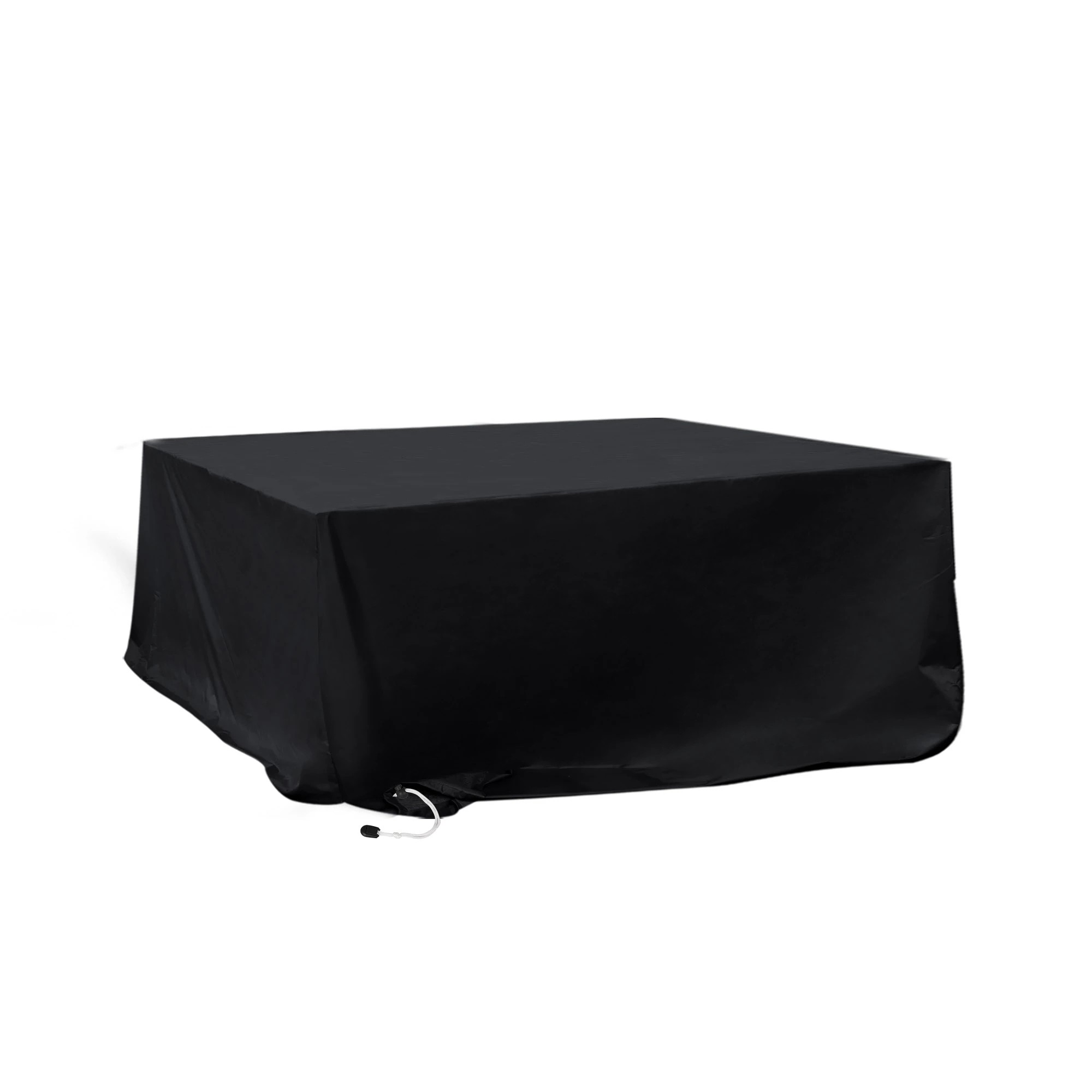2 Marlow 213x132x74cm Outdoor Funiture Cover - Black, 2 of 7