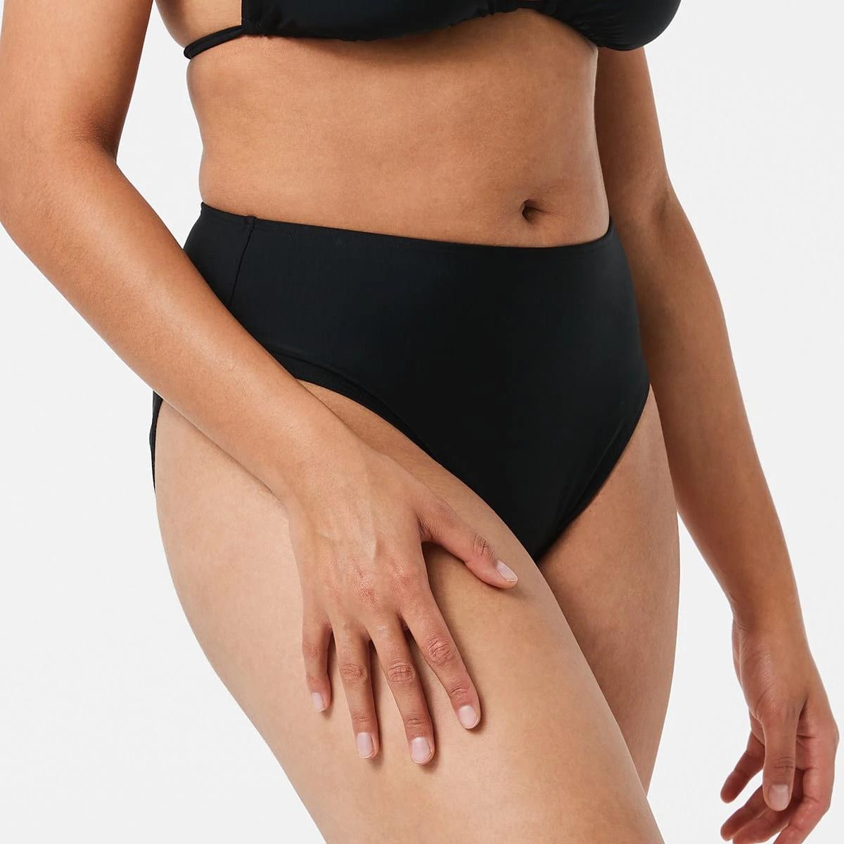 1 High Waisted Briefs Black, 1 of 4