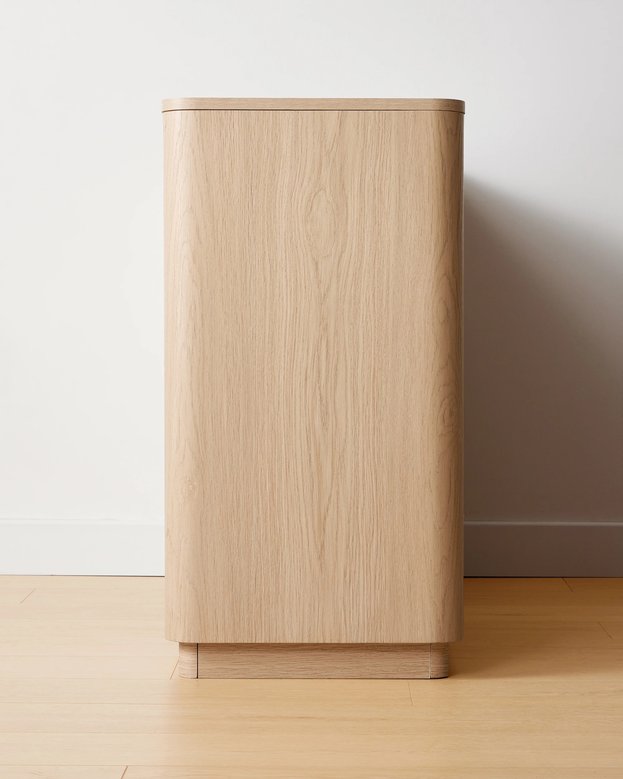 3 Miles 6 Drawer Chest - Oak, 3 of 6