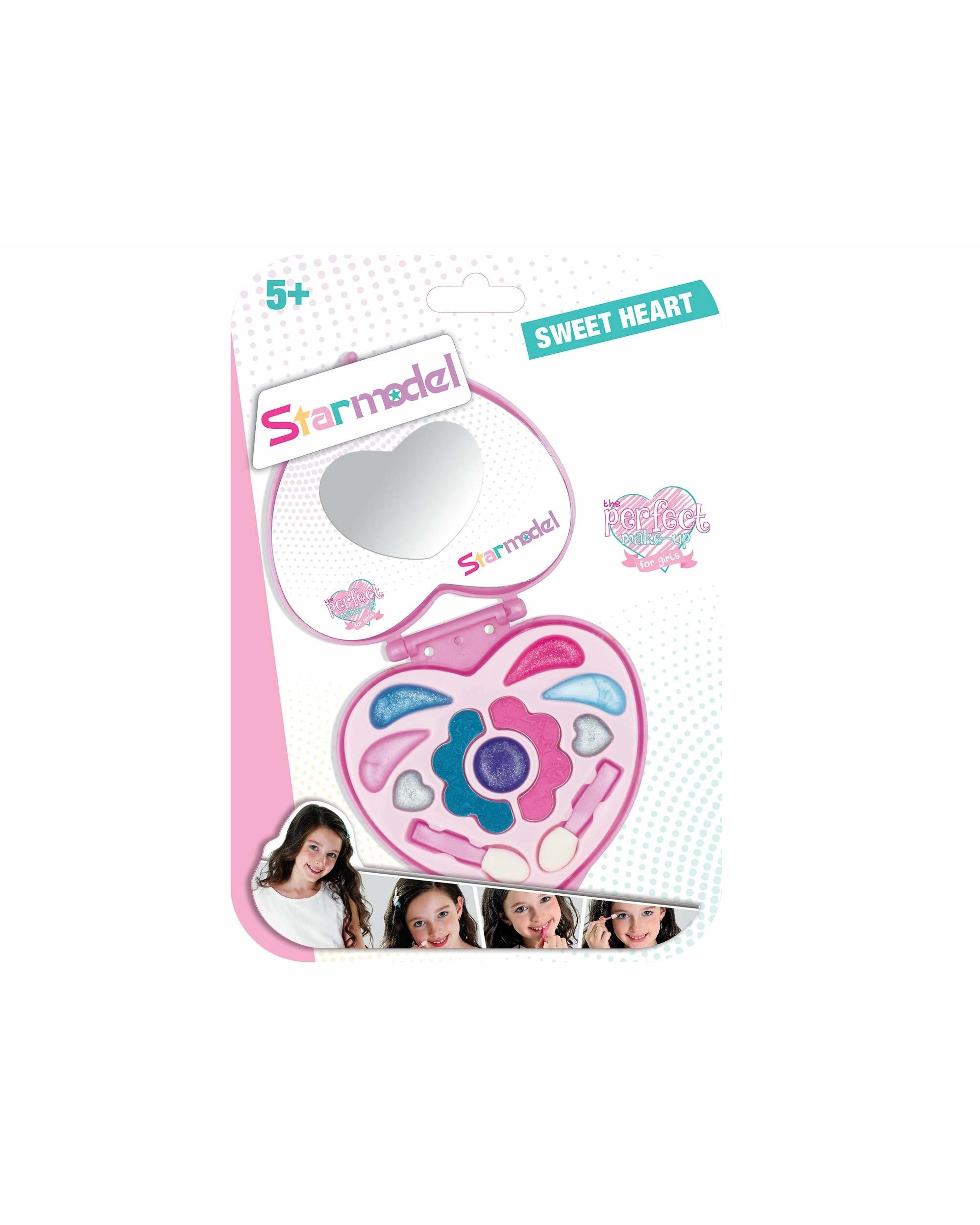 1 Brand Licensing Group Starmodel Sweet Heart, 1 of 1