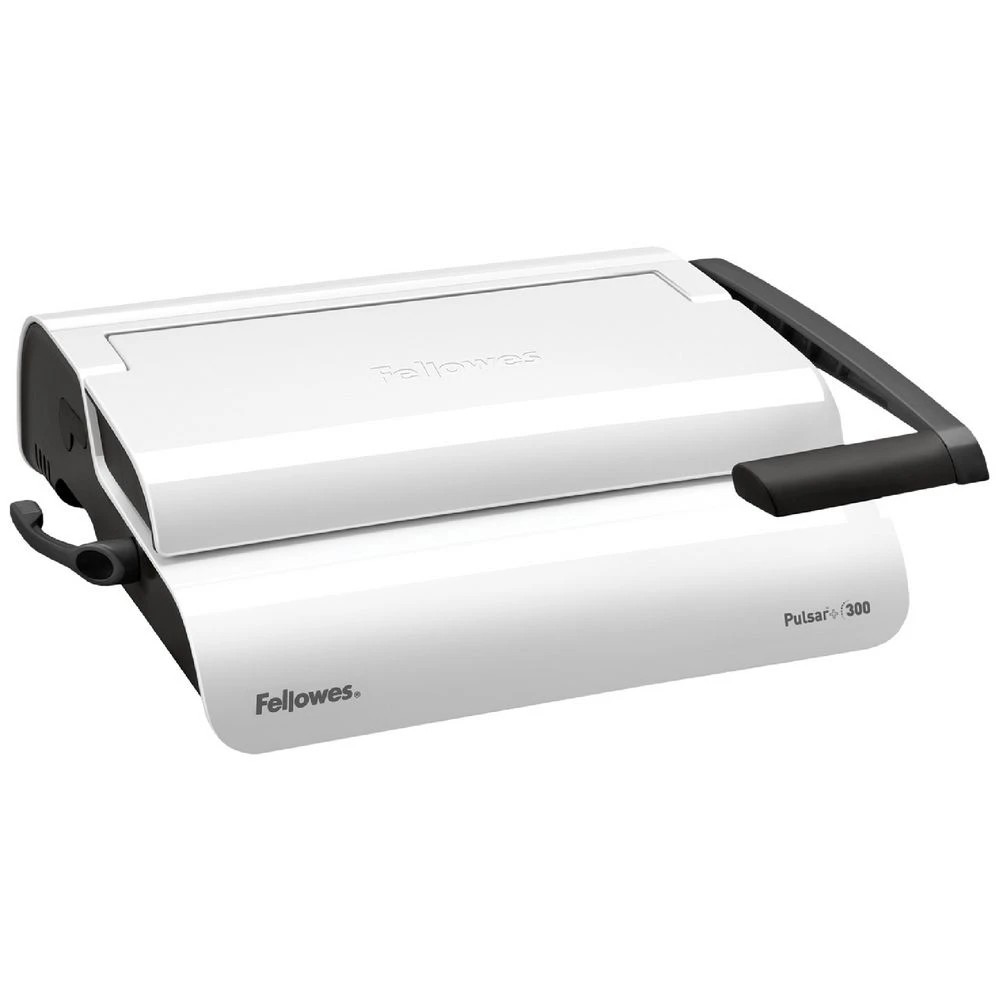 4 Fellowes Comb Pulsar+ 300 Binding Machine, 4 of 6