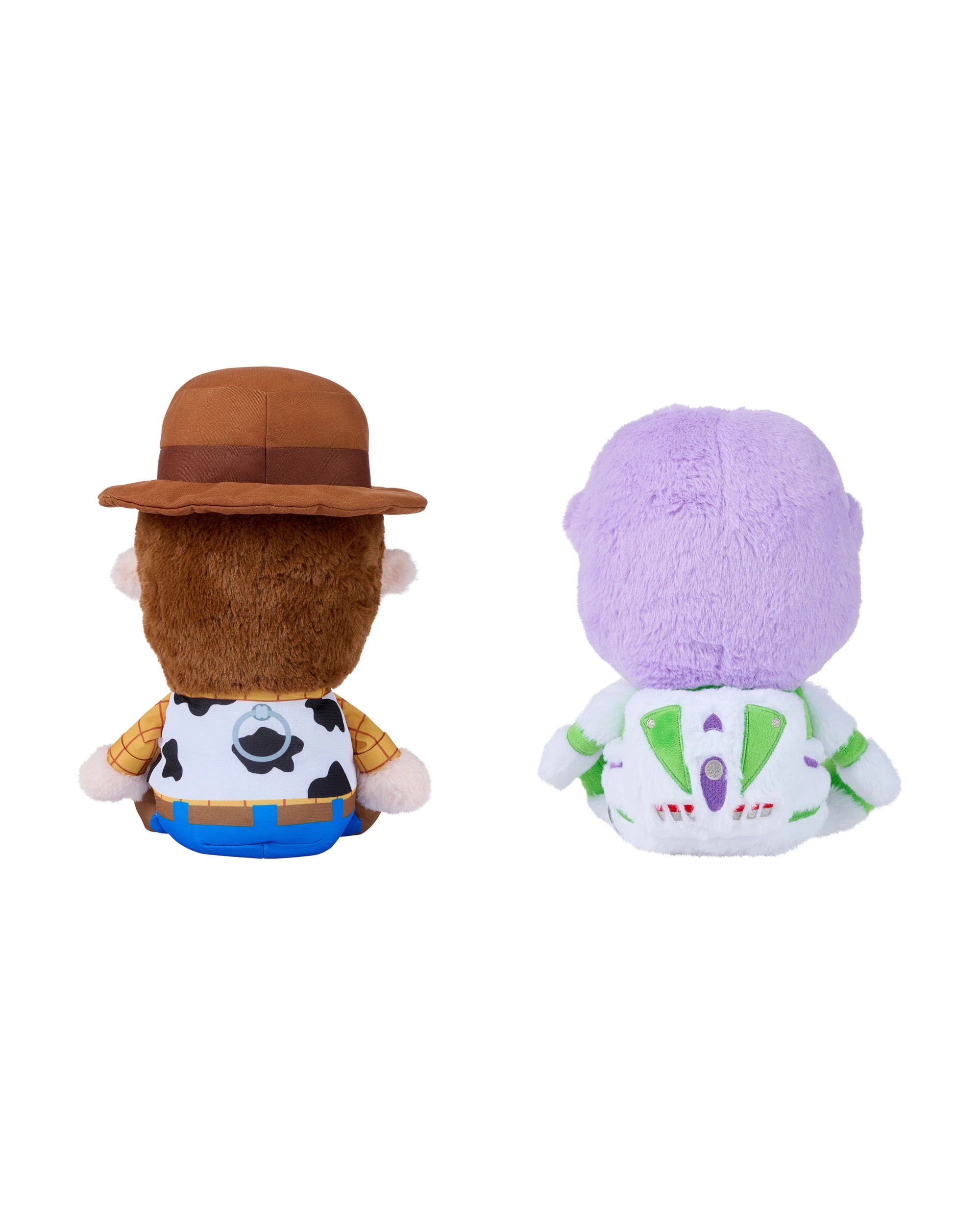 2 Disney Pixar Toy Story Weighted Plush - Assorted, 2 of 3