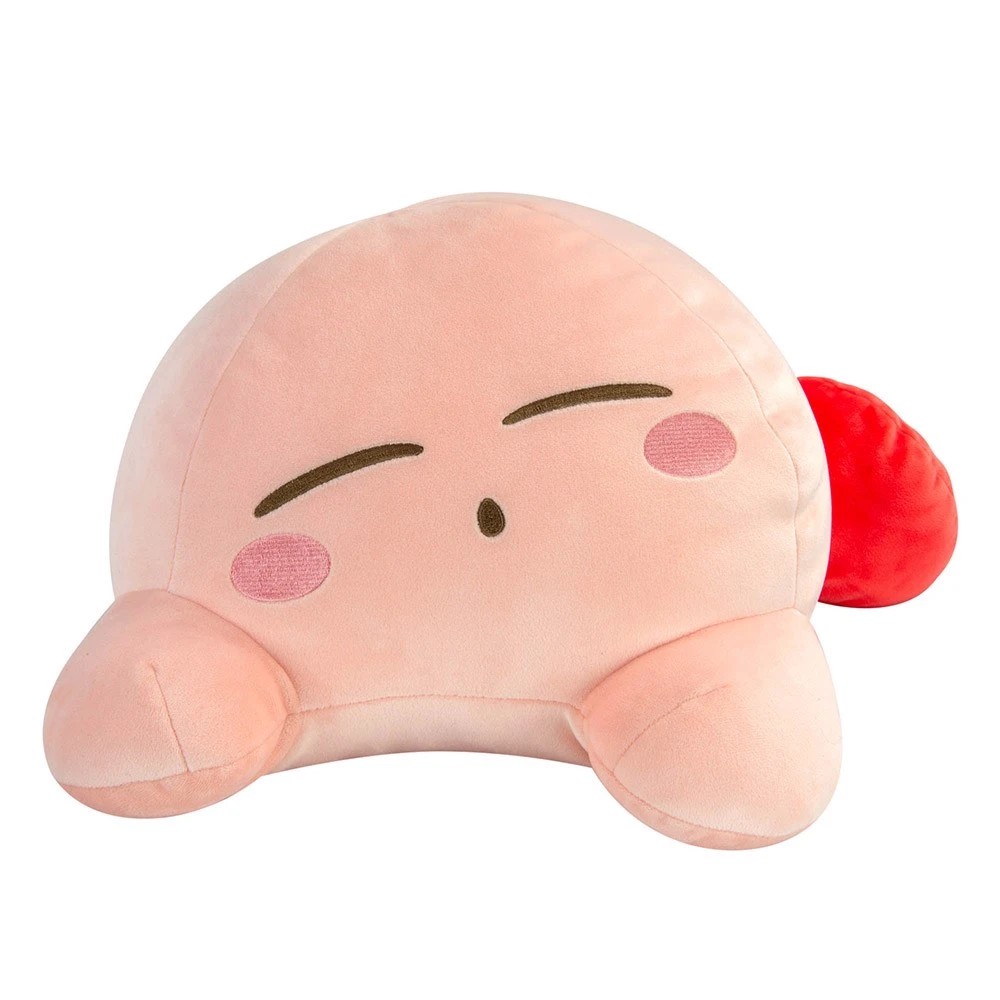 5 Nintendo - Suya Suya Sleeping Kirby Mega Mocchi Plush - Multi, 5 of 5