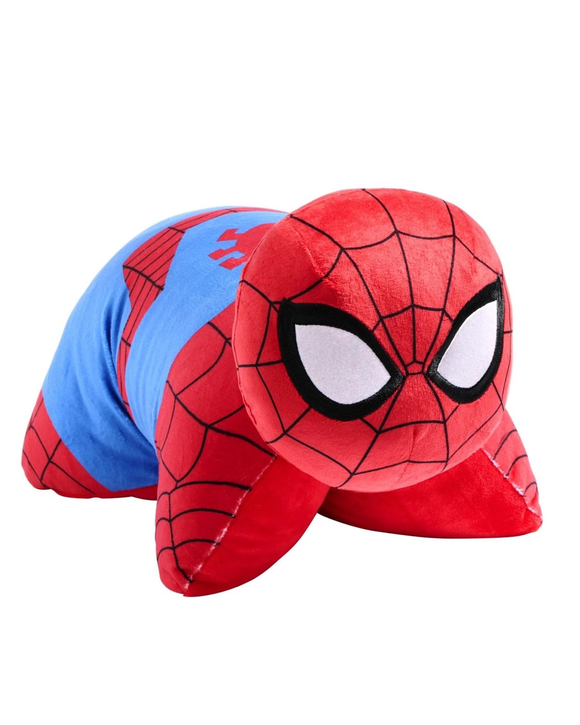 2 Pillow Pets Marvel Spiderman Plush, 2 of 5