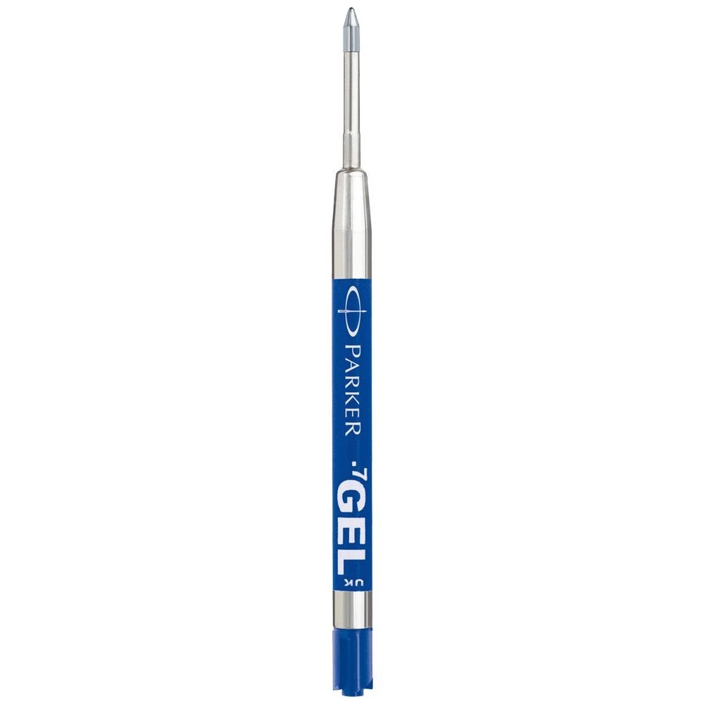 1 Parker Gel Ink Refill Blue, 1 of 8