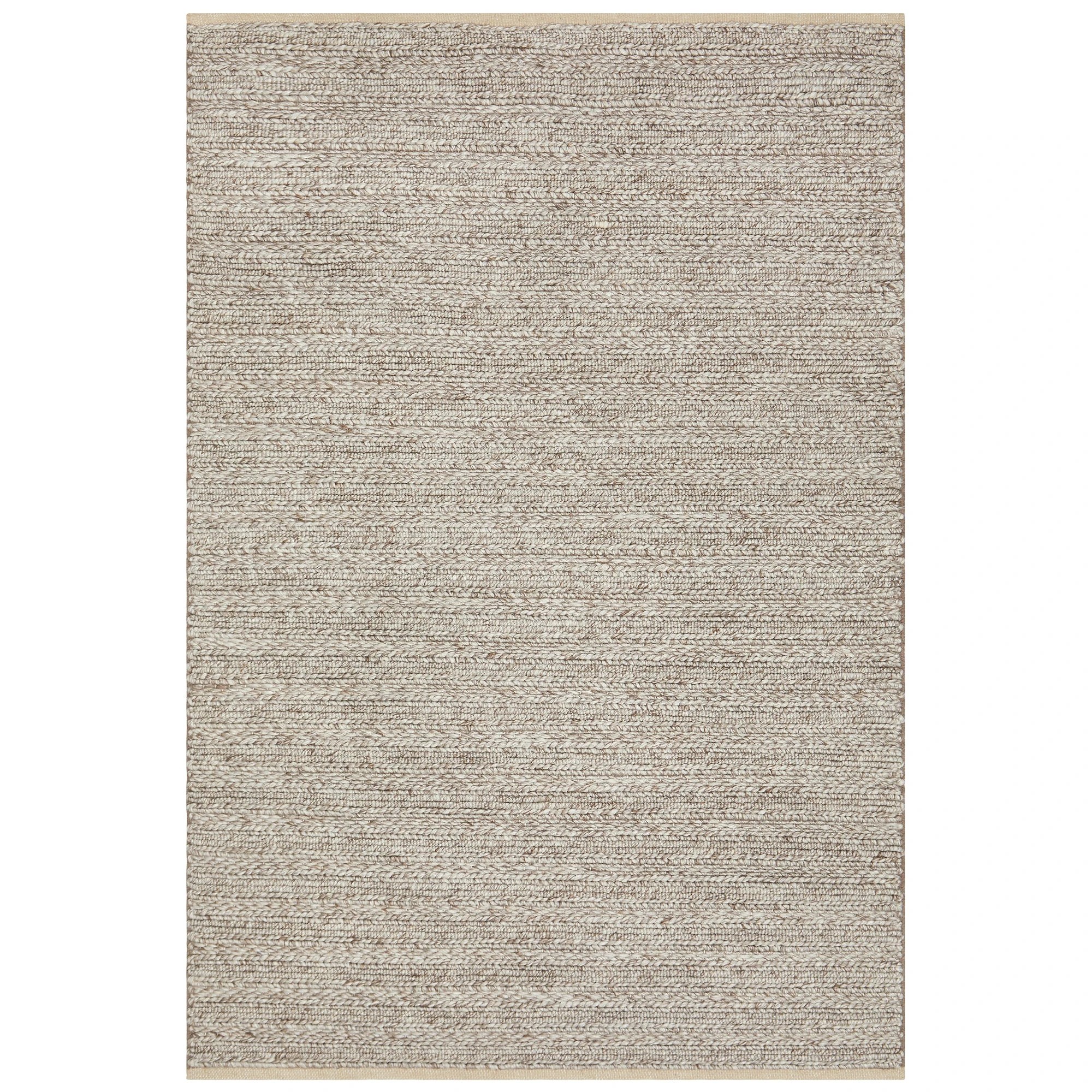 1 Common Ground Rugs Meadow 801 225x155cm - White, 1 of 7