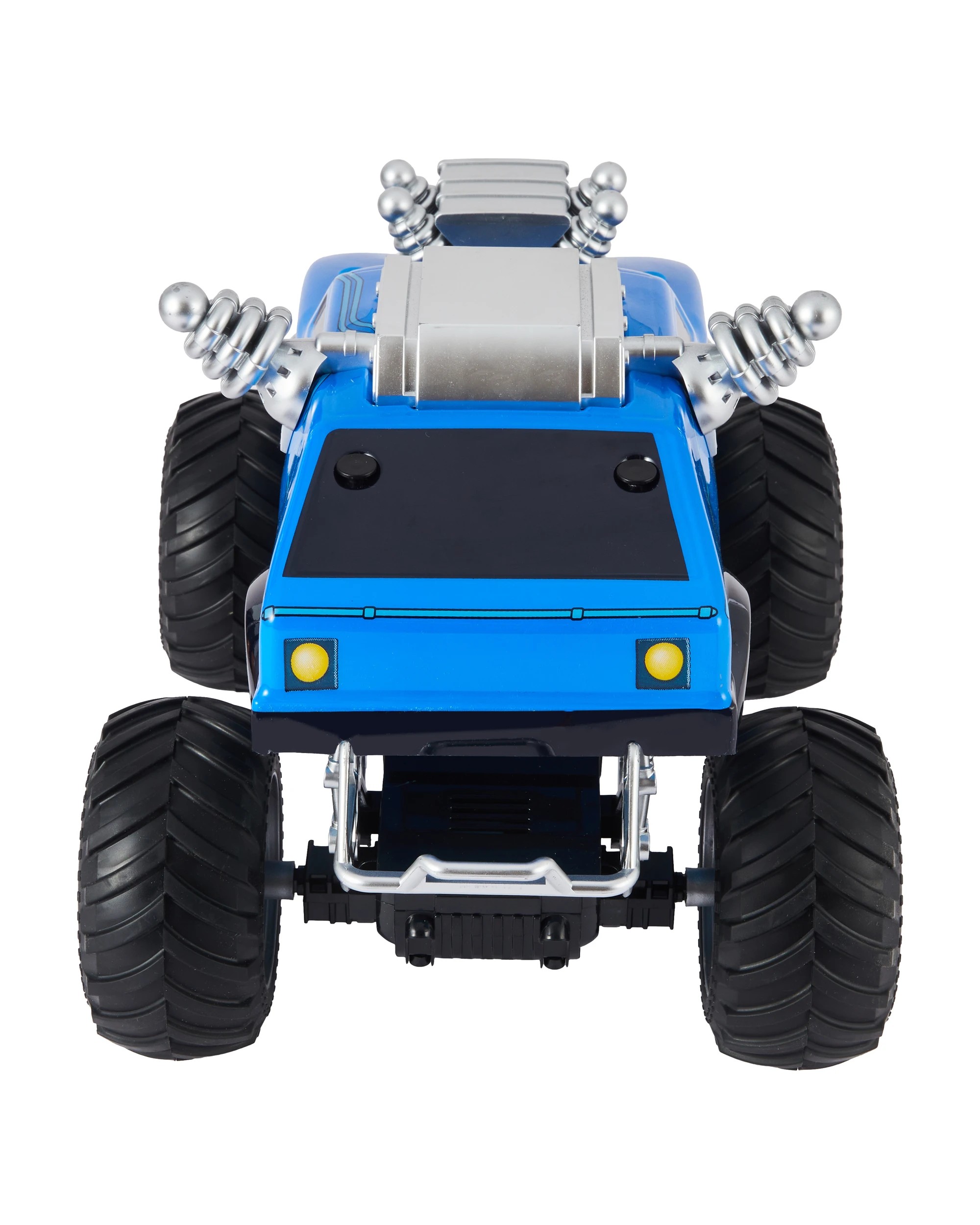 5 Universal Monsters Rampage Rides Dr Frank 1:15 RC Monster Truck, 5 of 8
