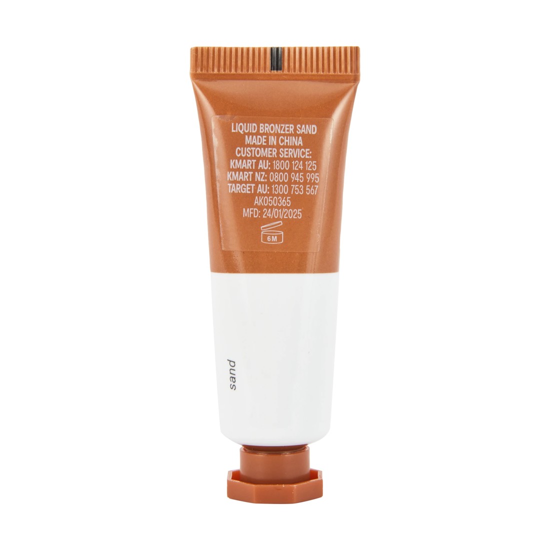 4 OXX Cosmetics Bronze Pop Liquid Bronzer - Sand, 4 of 5