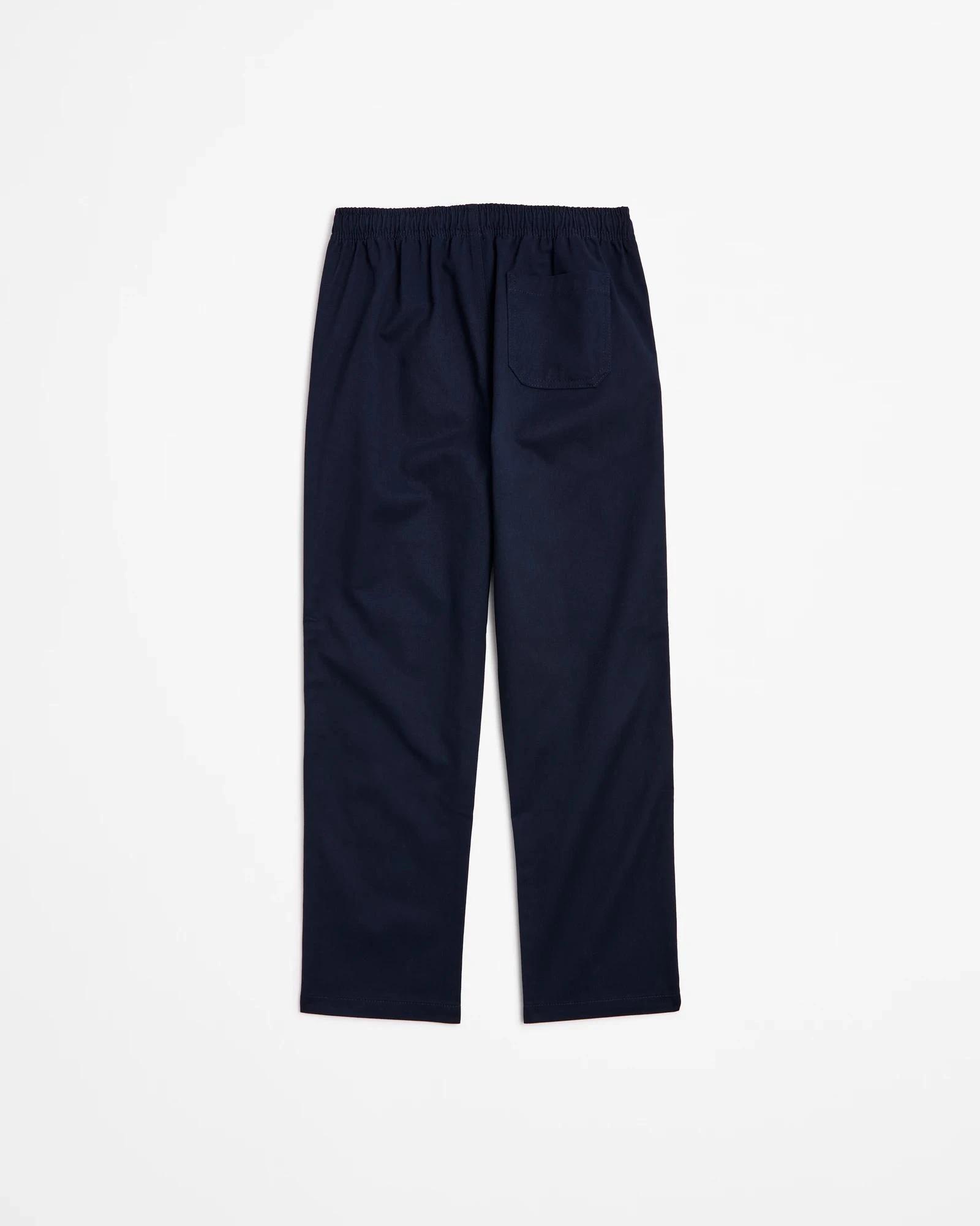 3 Target School Drill Pants NAVY BLUE, 3 of 3