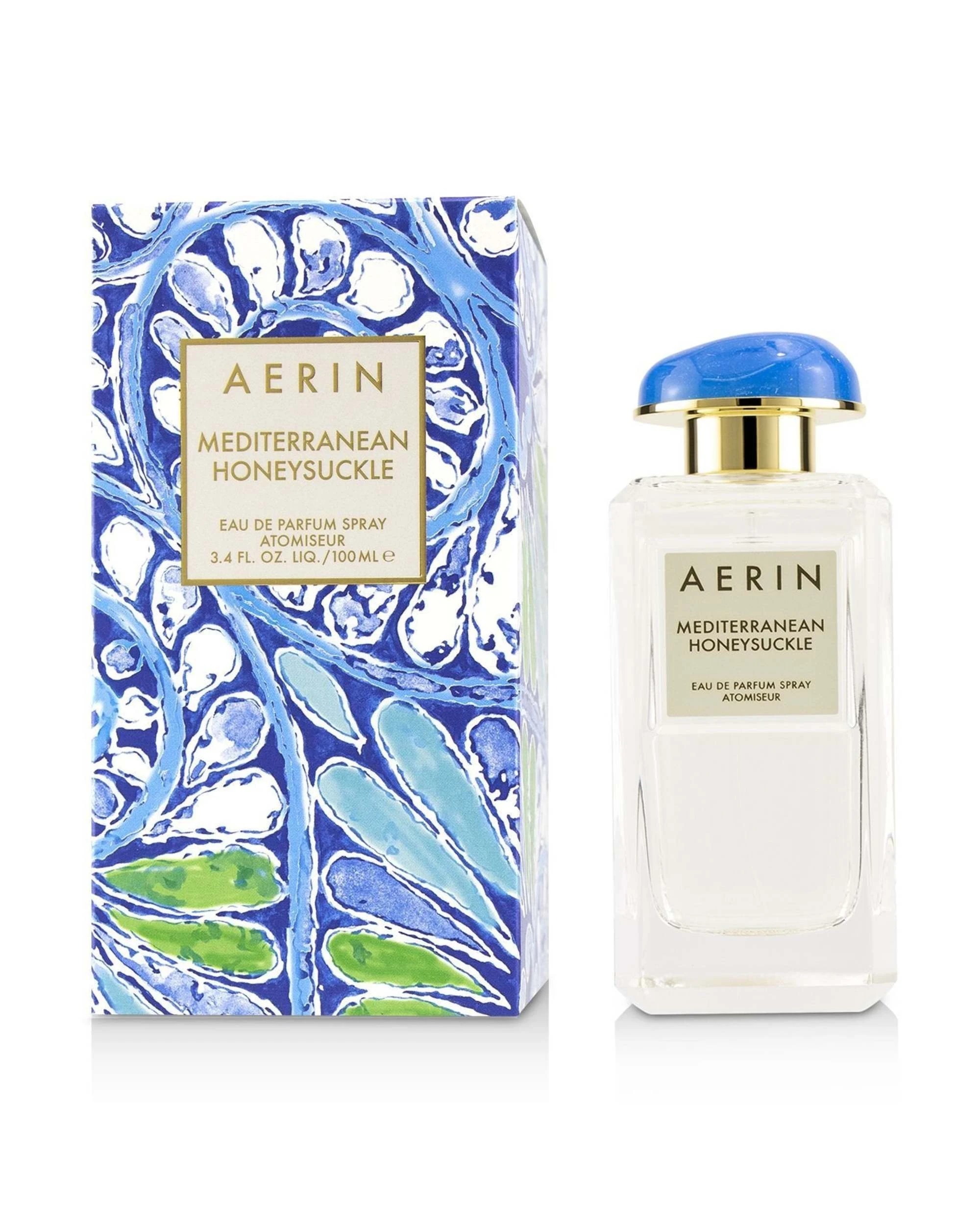 1 Aerin Mediterranean Honeysuckle Eau De Parfum Spray 100ml/3.4oz, 1 of 4