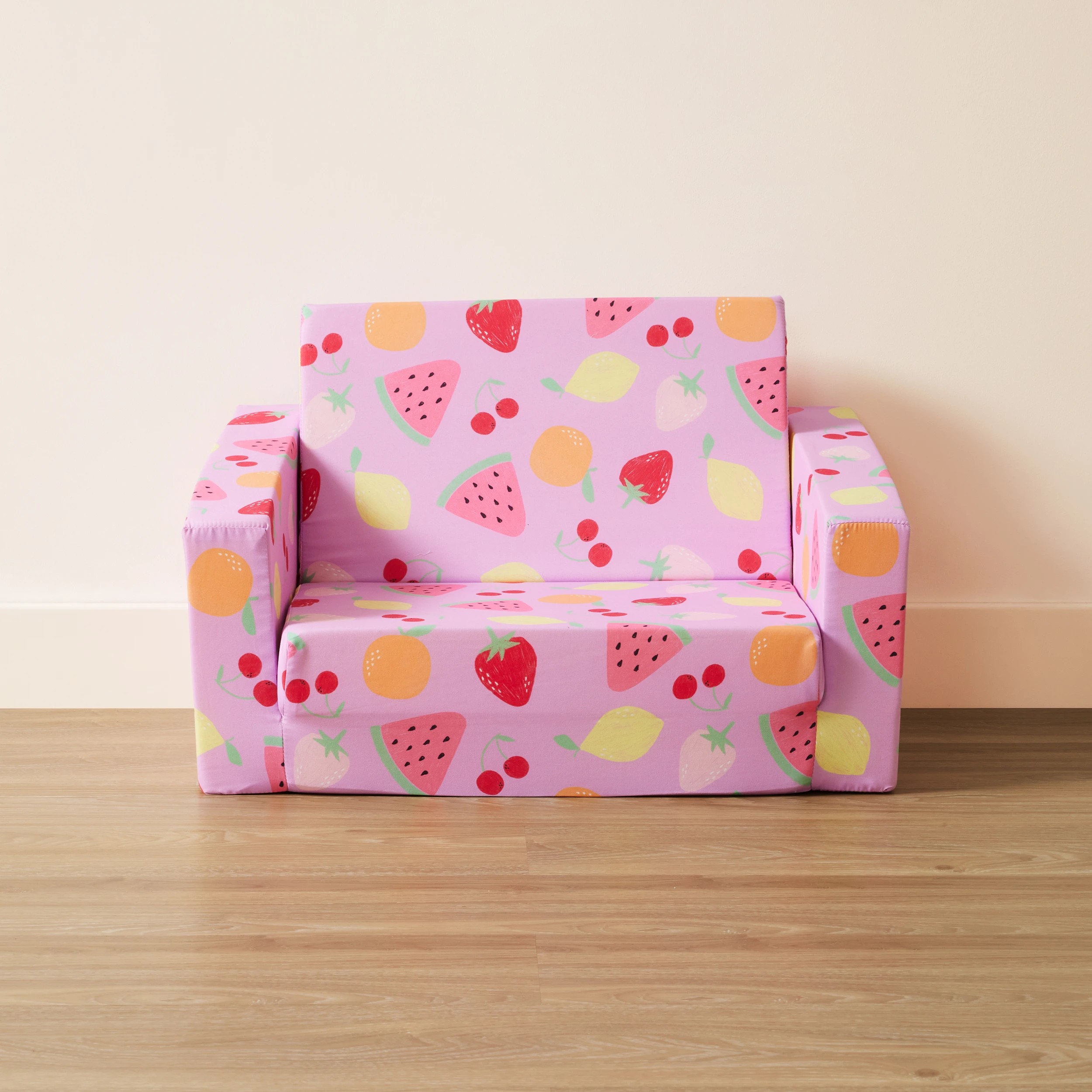2 Flipout Kids Sofa - Fruit, 2 of 7