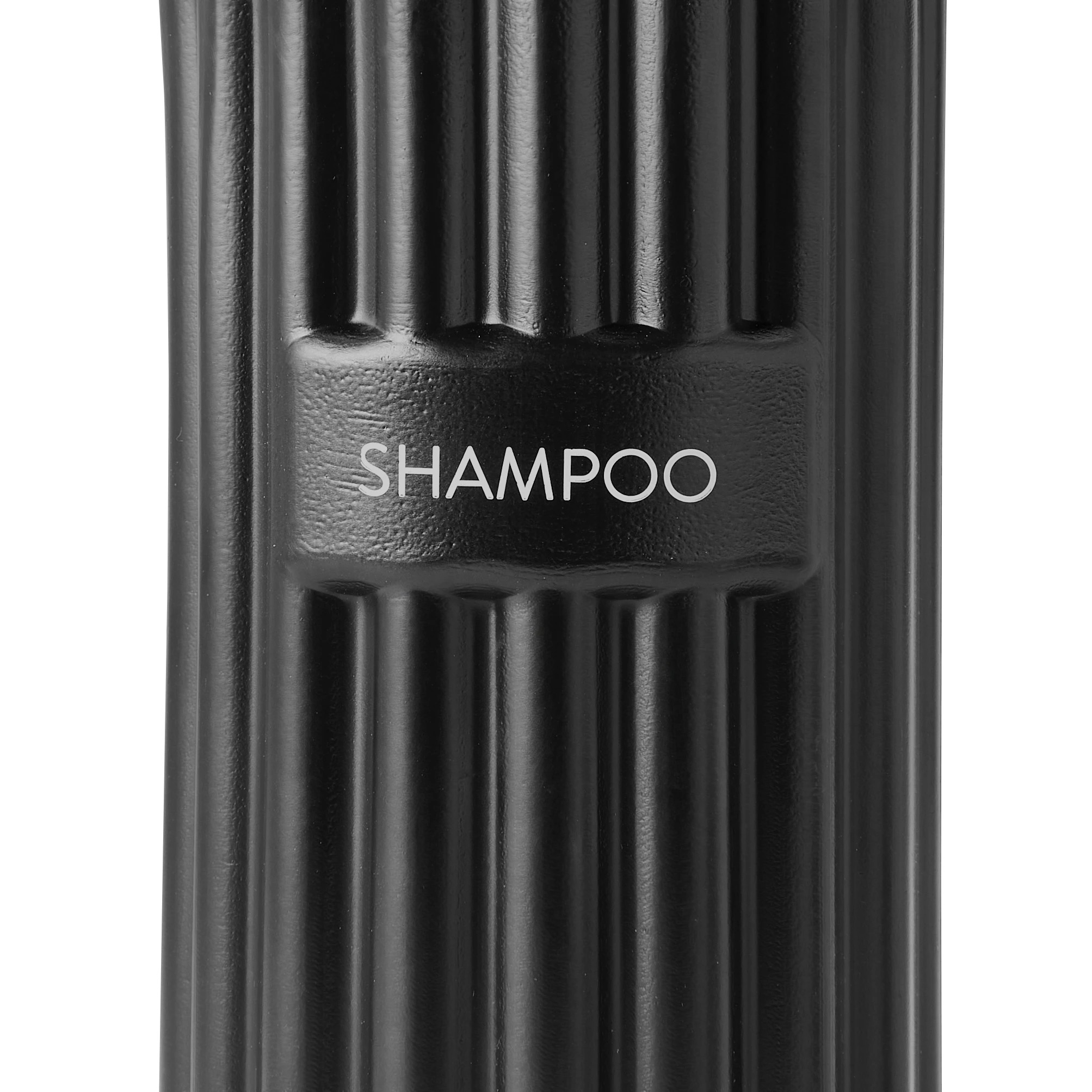 6 Set of 3 Refillable Bottles - Black, 6 of 8