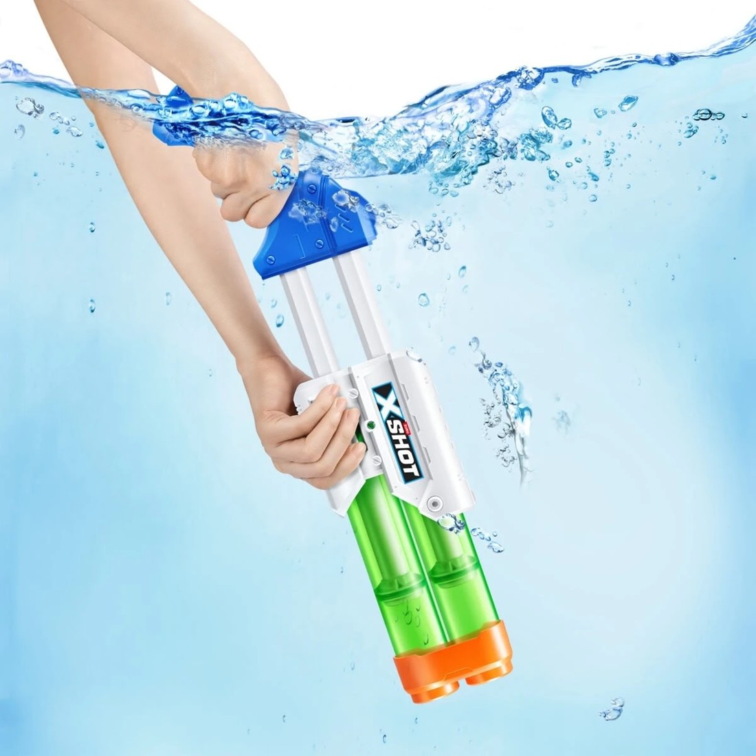 9 Zuru X-Shot Dual Stream Blaster, 9 of 9