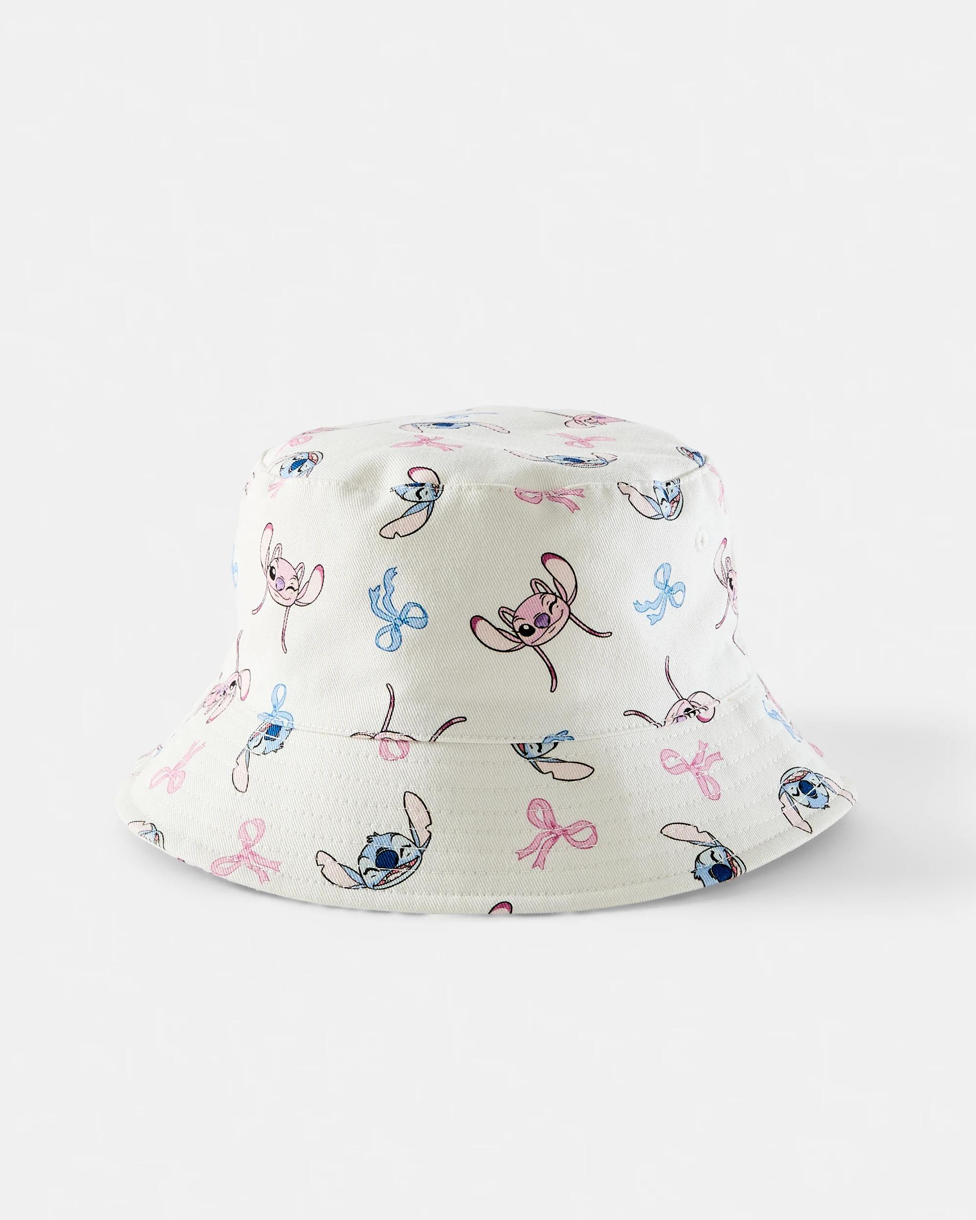 1 Disney Stitch License All Over Print Bucket Hat Stitch, 1 of 1