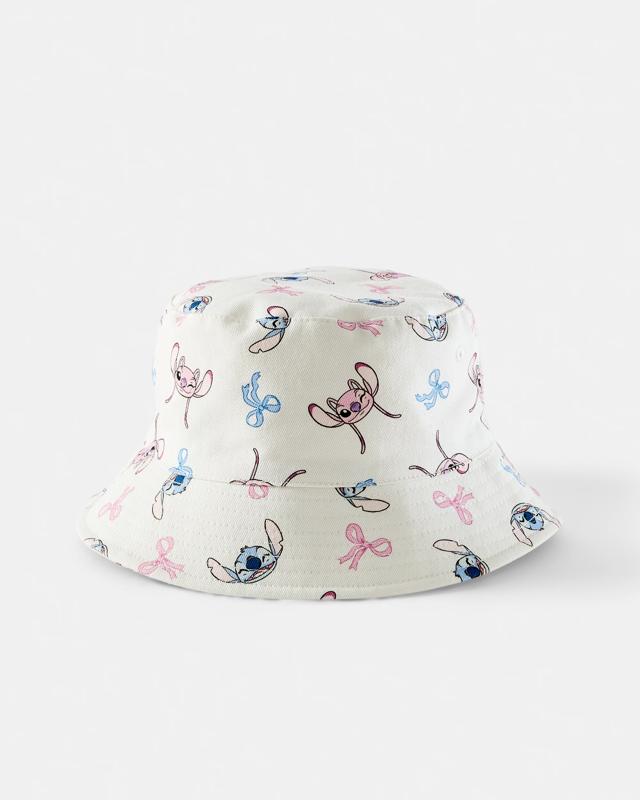 Disney Stitch License All Over Print Bucket